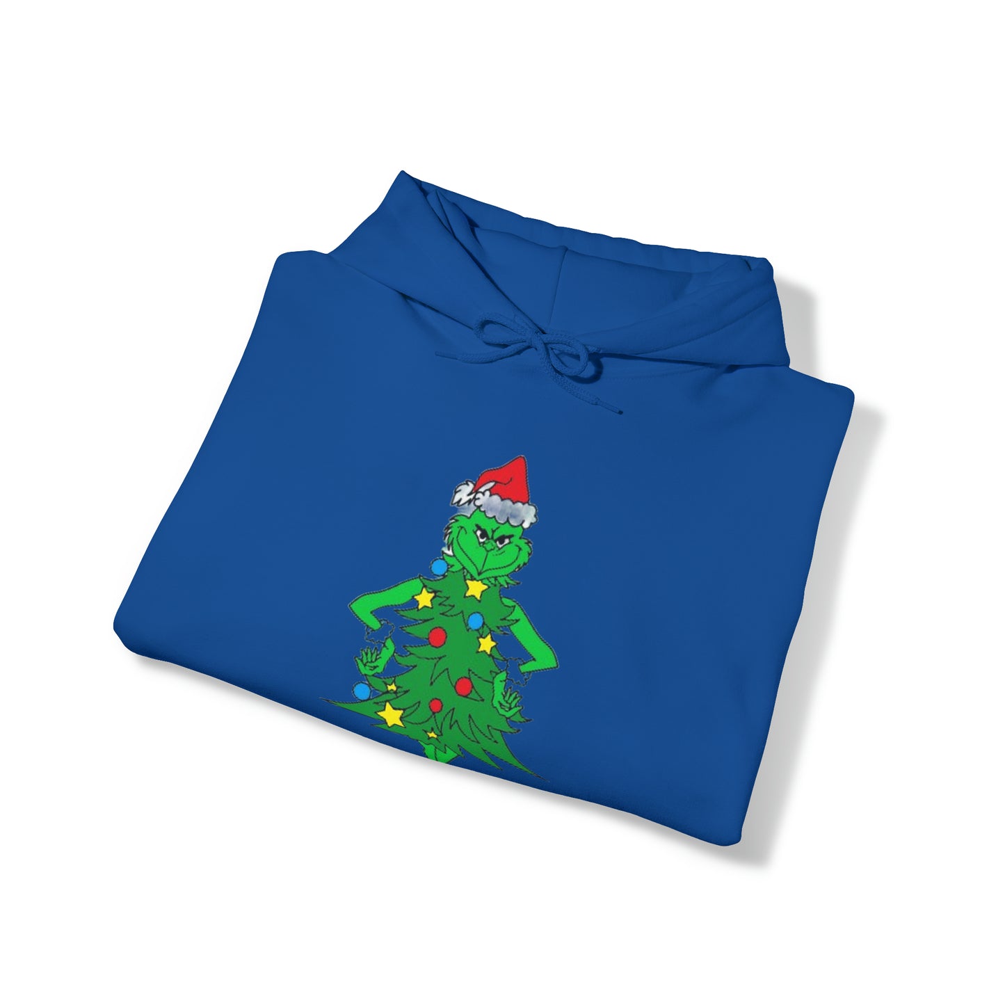 Merry Christmas Tree™ Hooded Sweatshirt Printify
