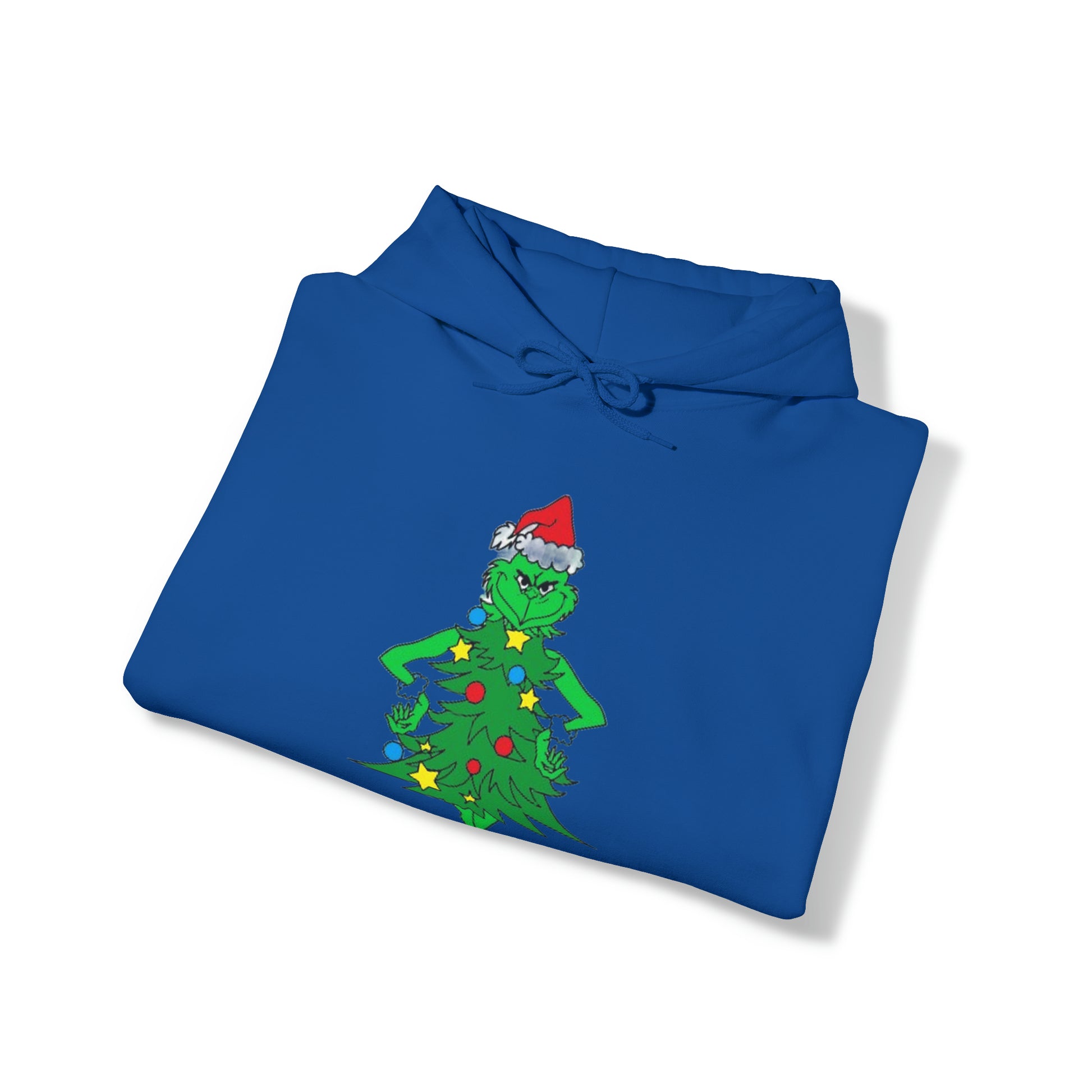 Merry Christmas Tree™ Hooded Sweatshirt Printify