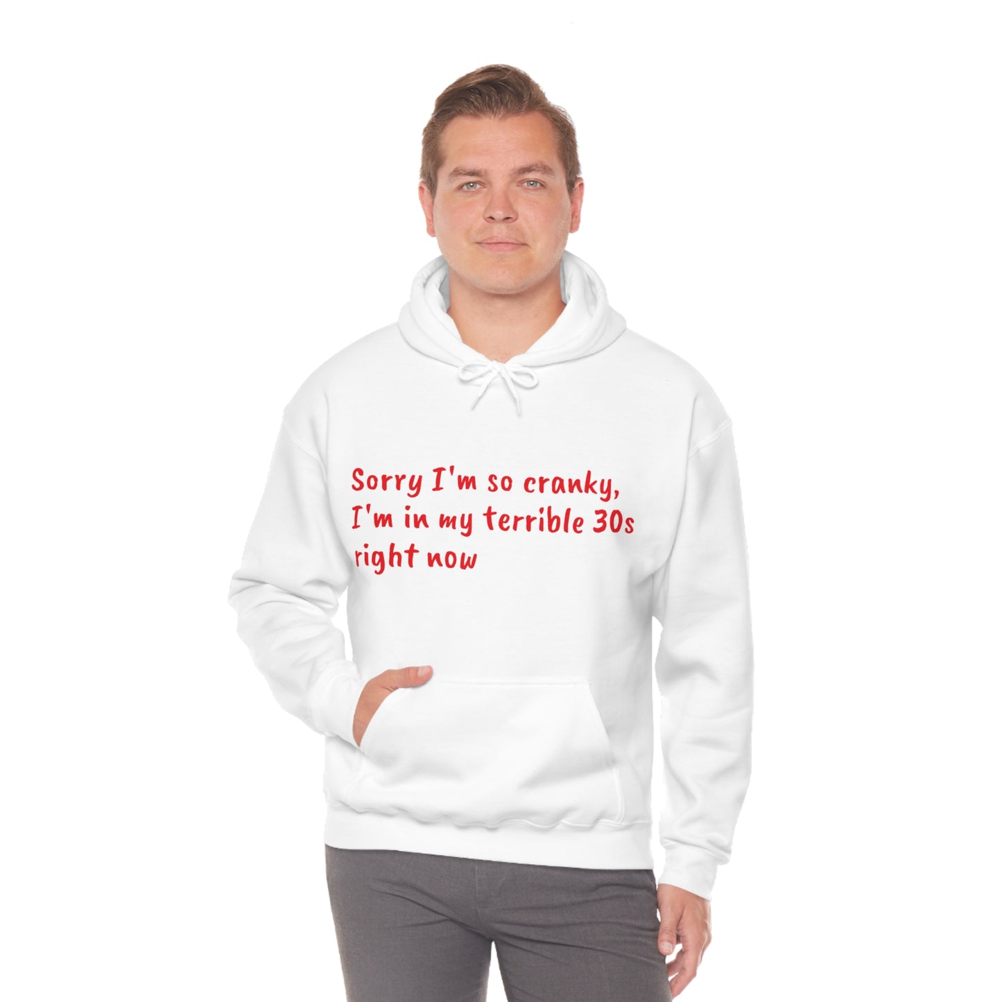 Terrible 30s Hooded Sweatshirt