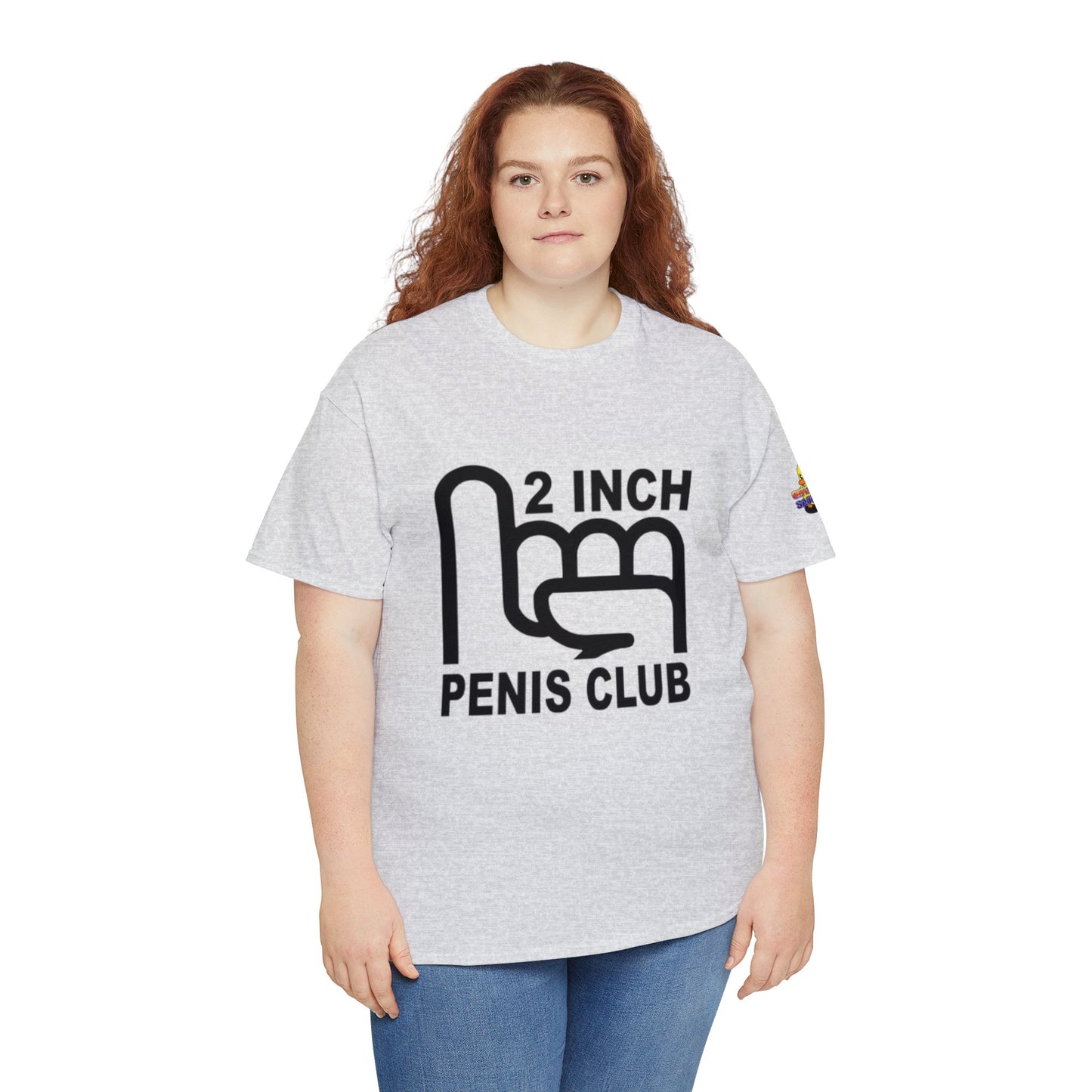 2in" Tee Printify