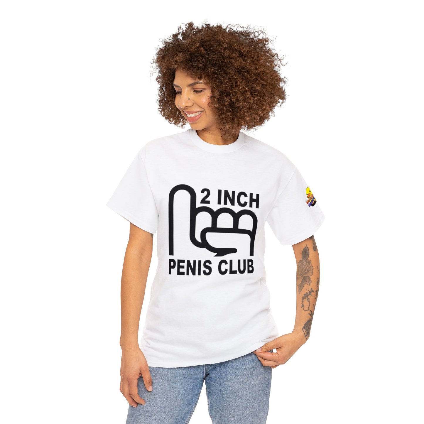 2in" Tee Printify