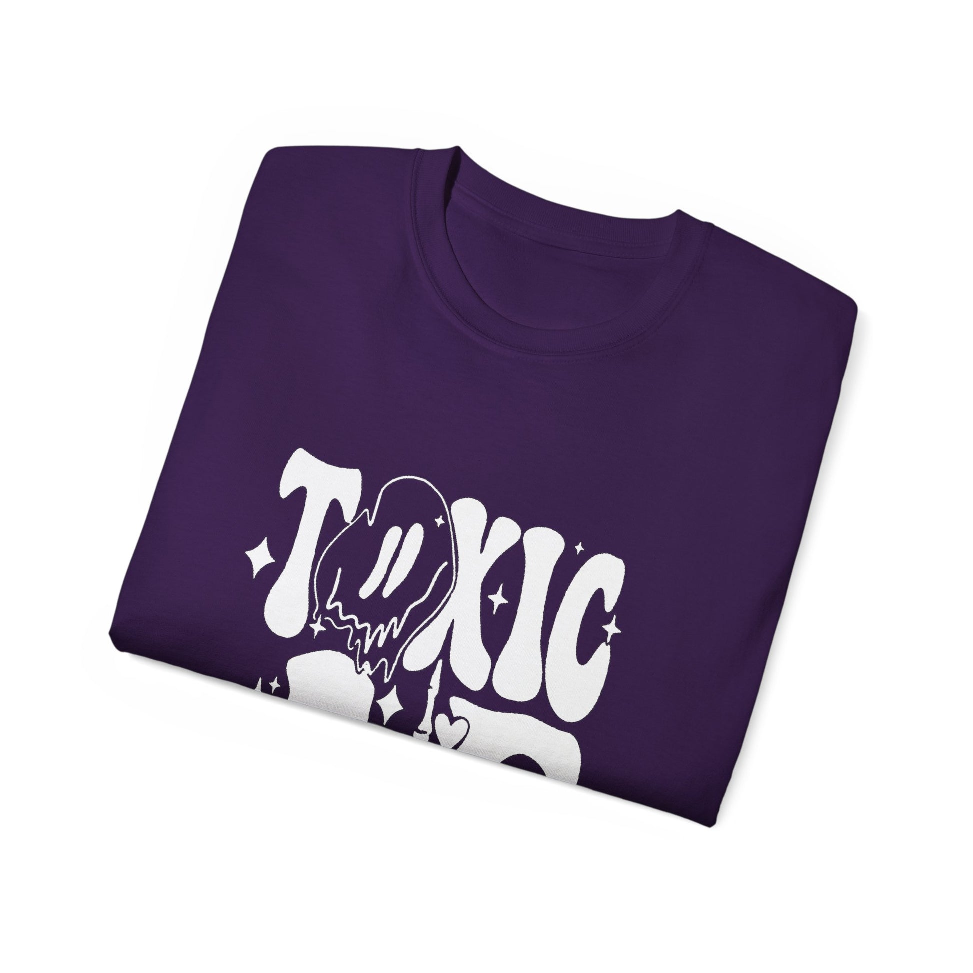 Toxic AF Cotton Tee Printify