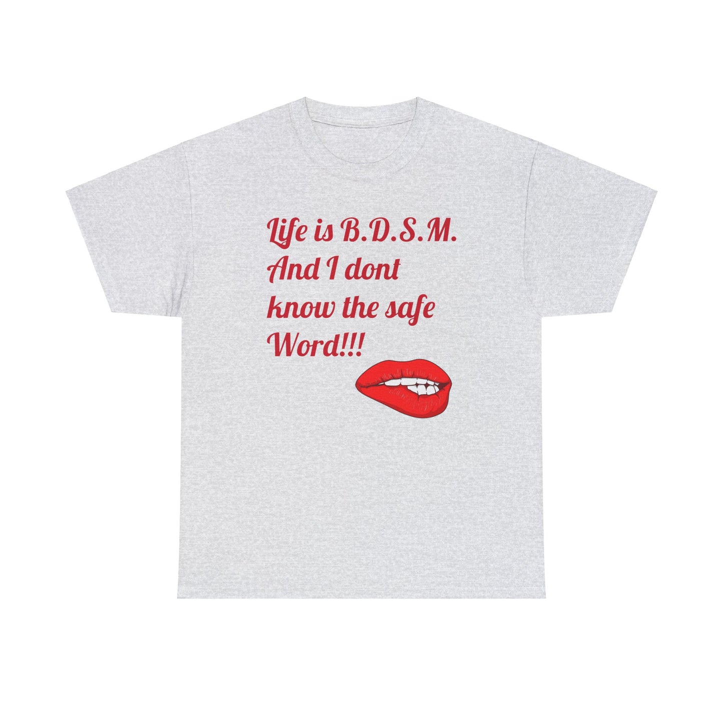 BDSM Tee Printify