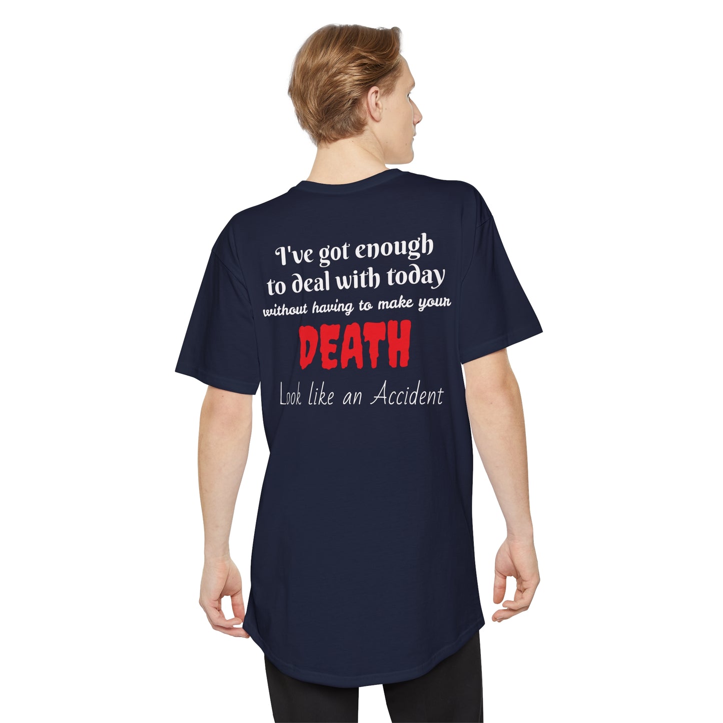 Death Urban Tee Printify