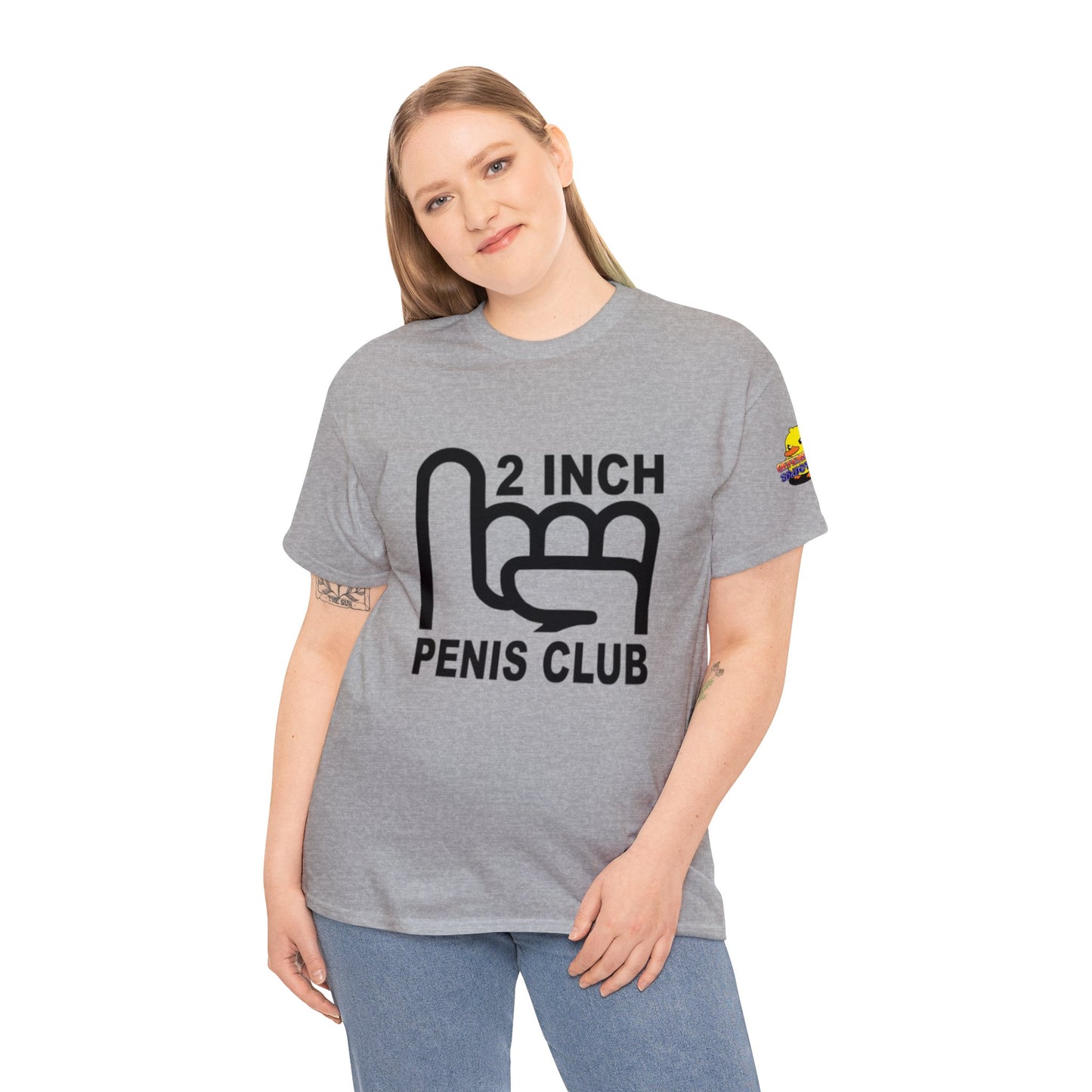 2in" Tee Printify
