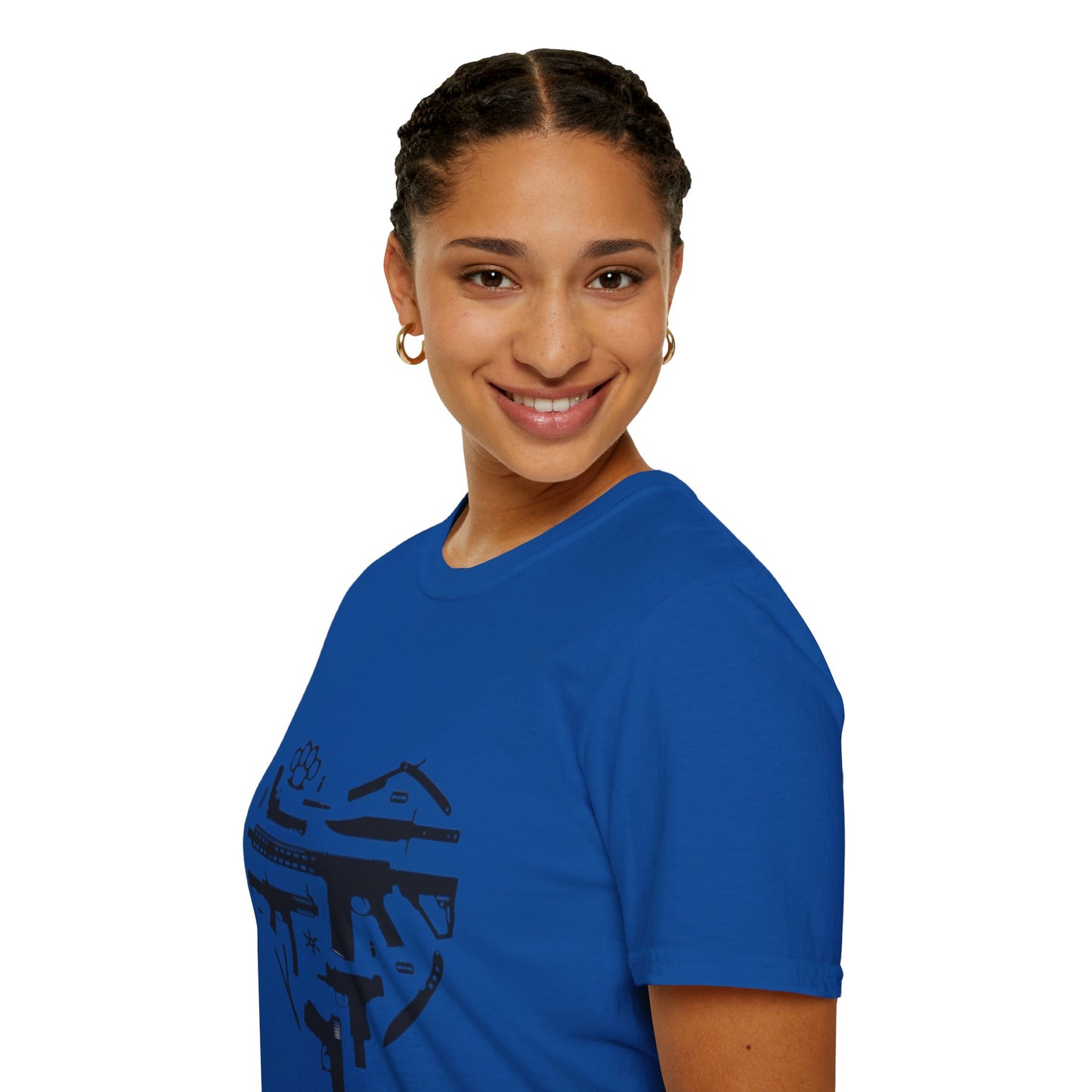 Love Gun T-Shirt Printify