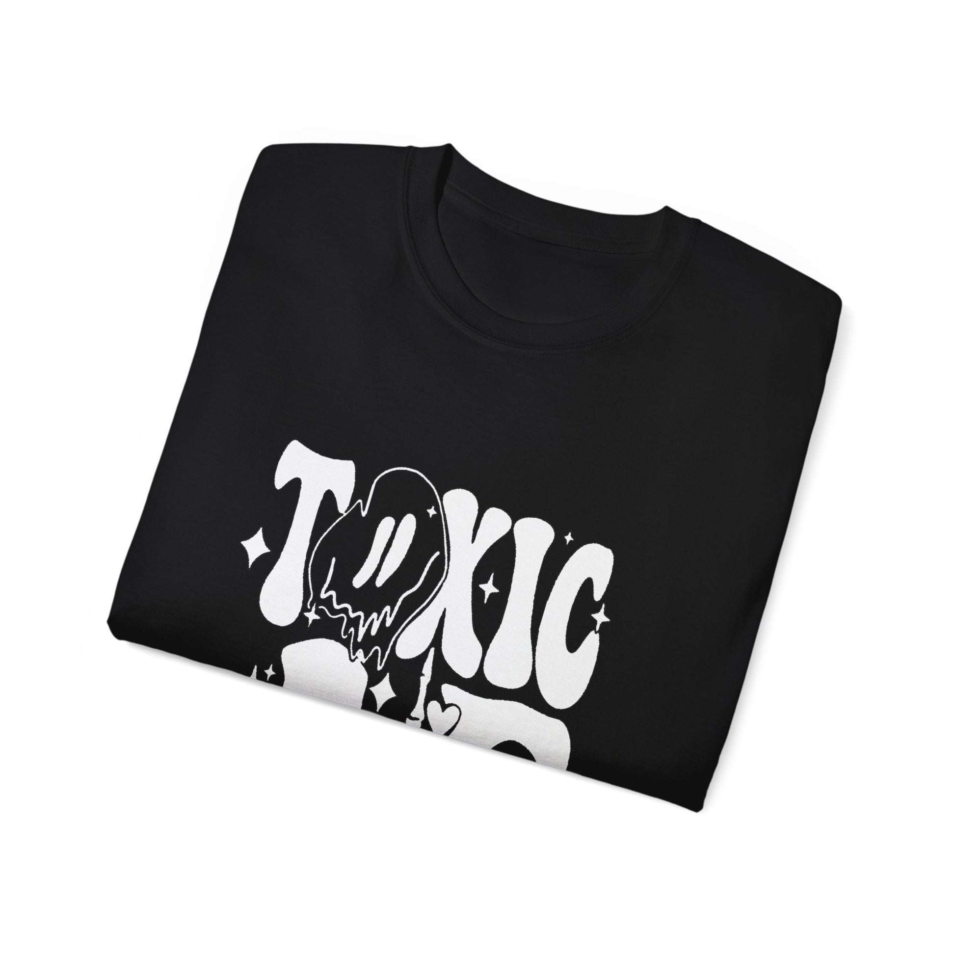 Toxic AF Cotton Tee Printify