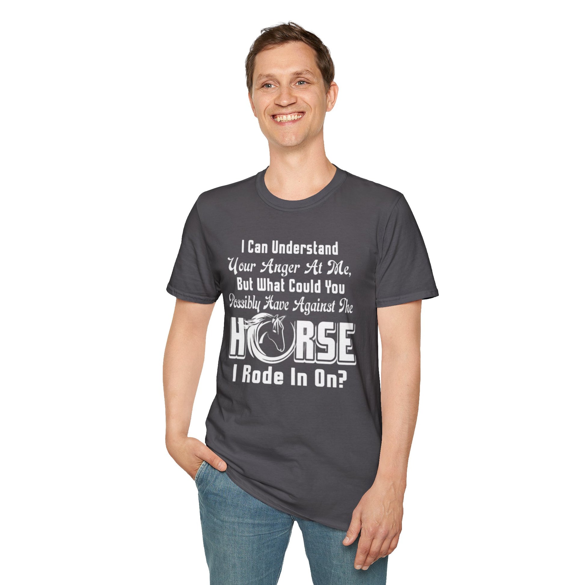 Horse? T-Shirt Printify