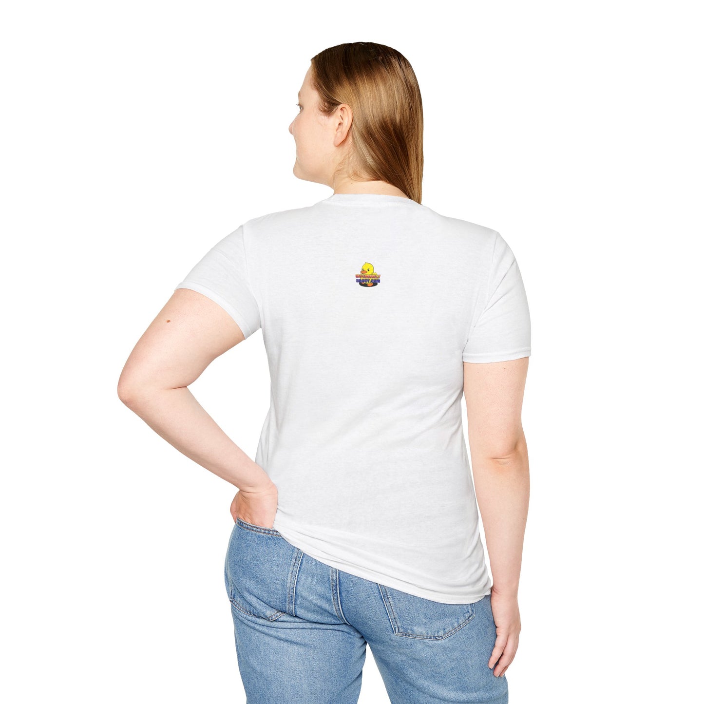 missing person T-Shirt Printify