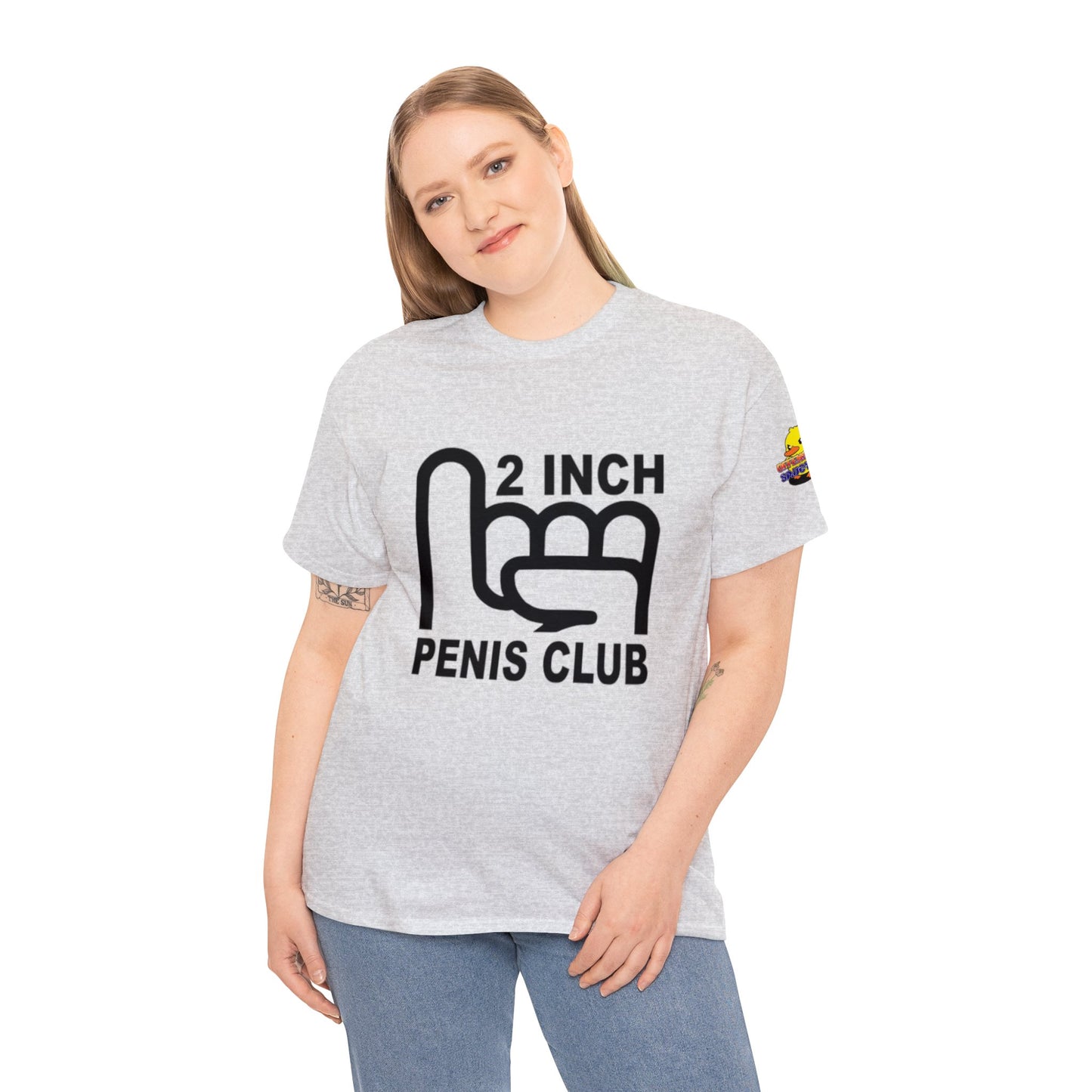 2in" Tee Printify
