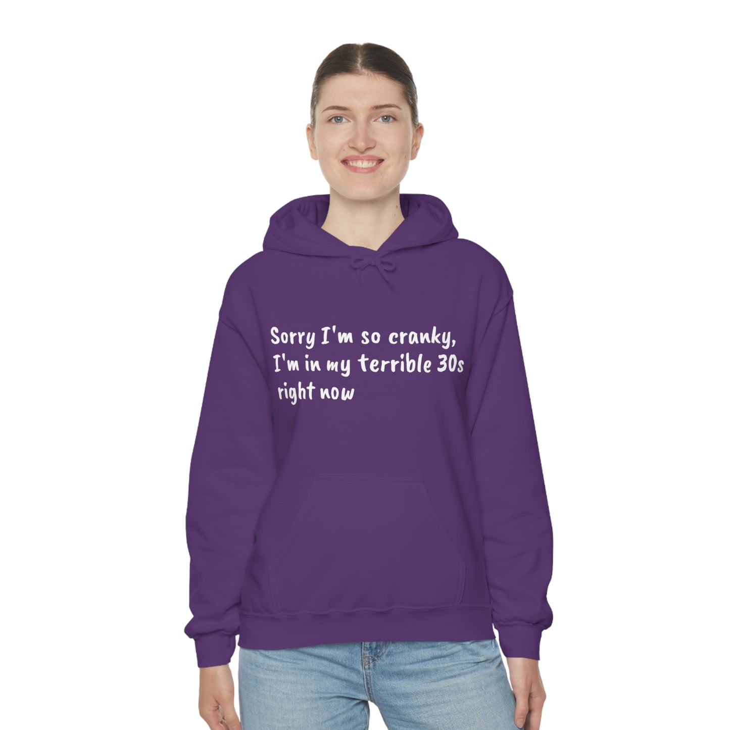 Terrible 30s Hooded Sweatshirt