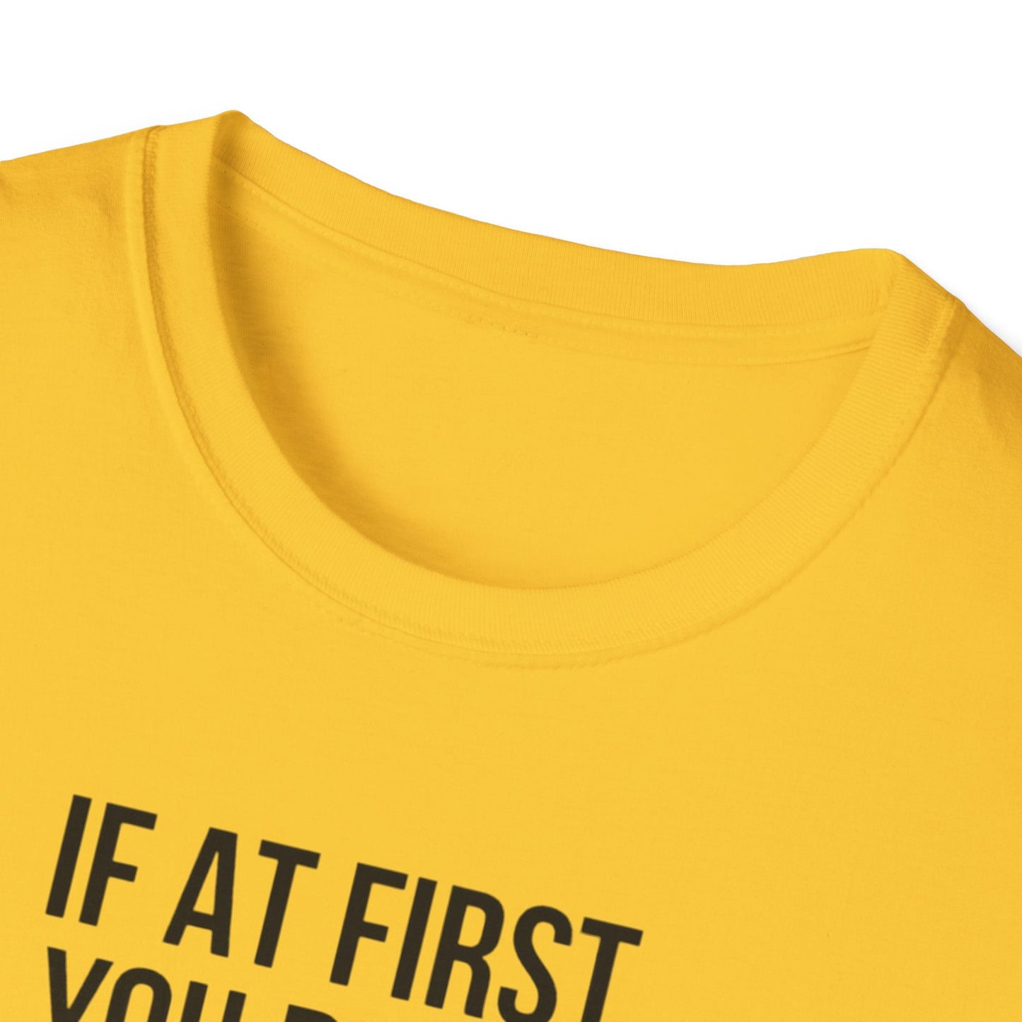 Missing T-Shirt Printify