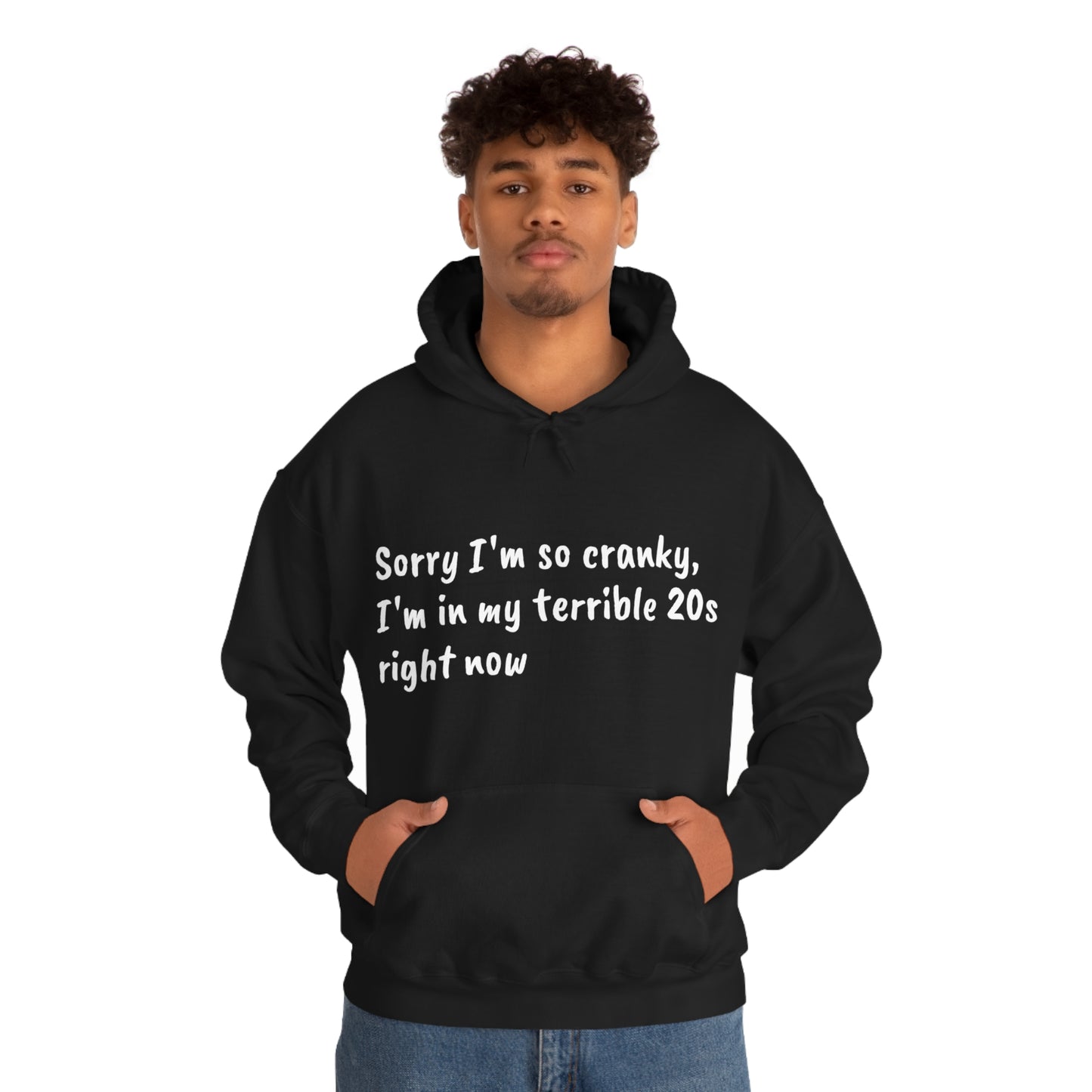 Terrible 20s Hooded Sweatshirt