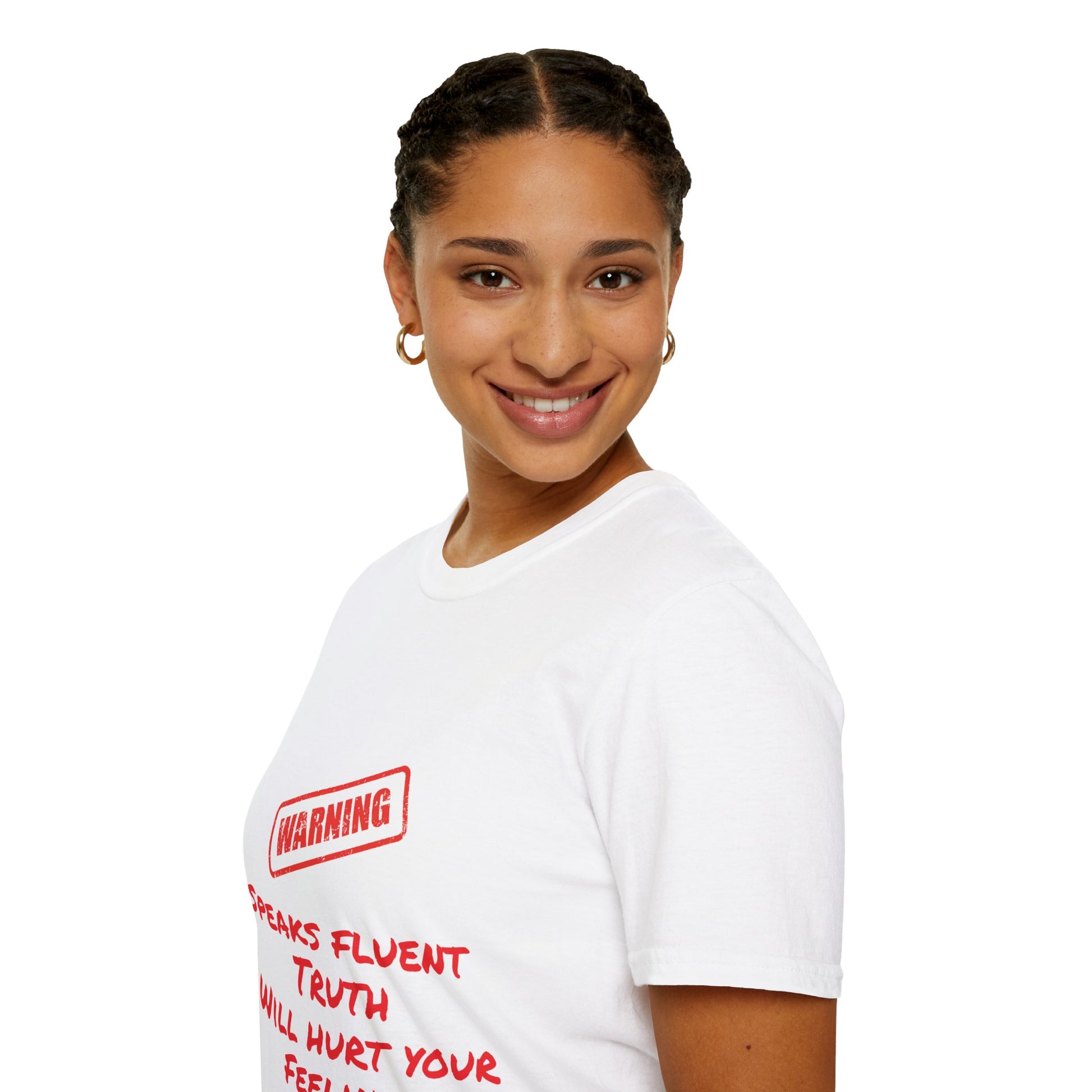 Truth T-Shirt Printify