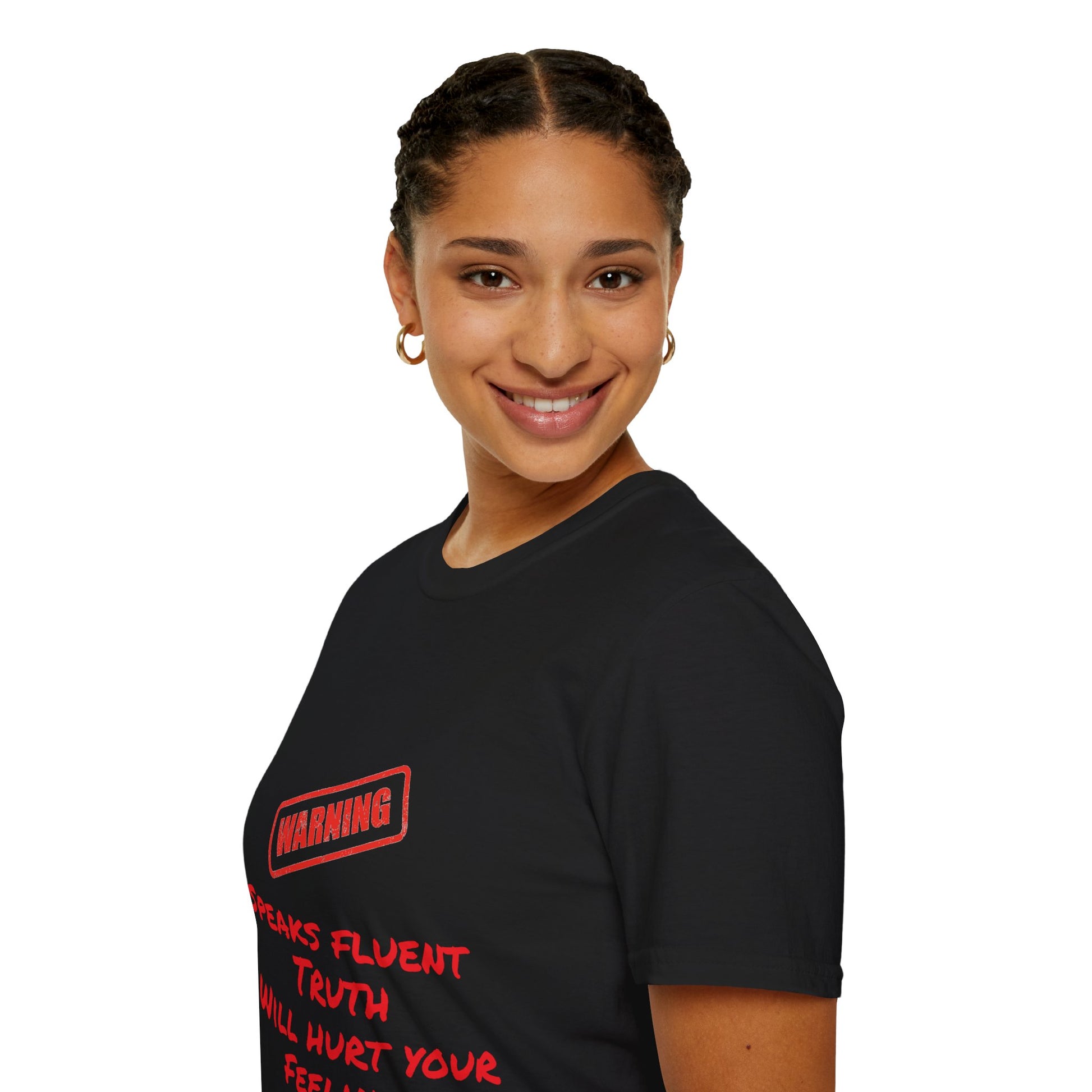 Truth T-Shirt Printify