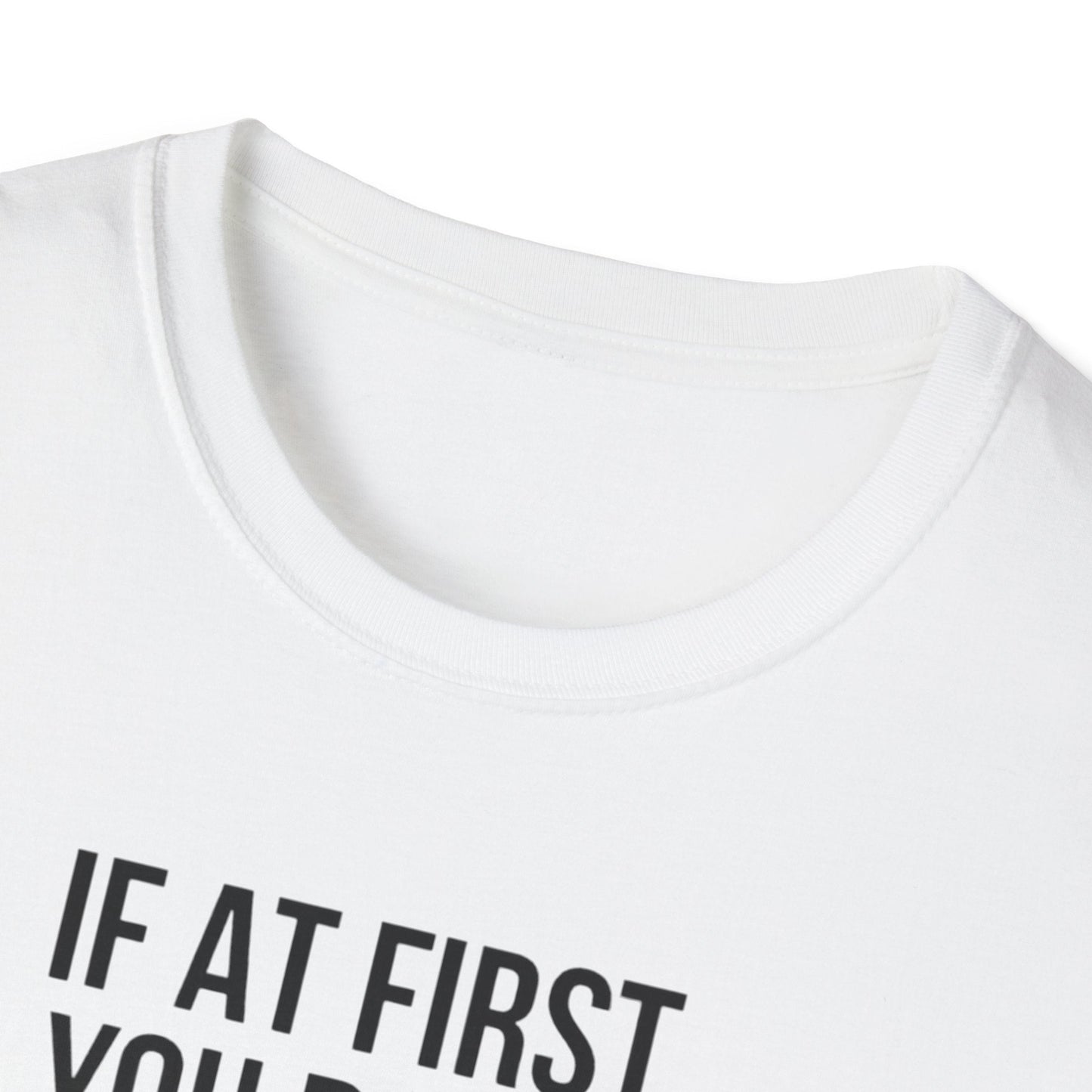 Missing T-Shirt Printify