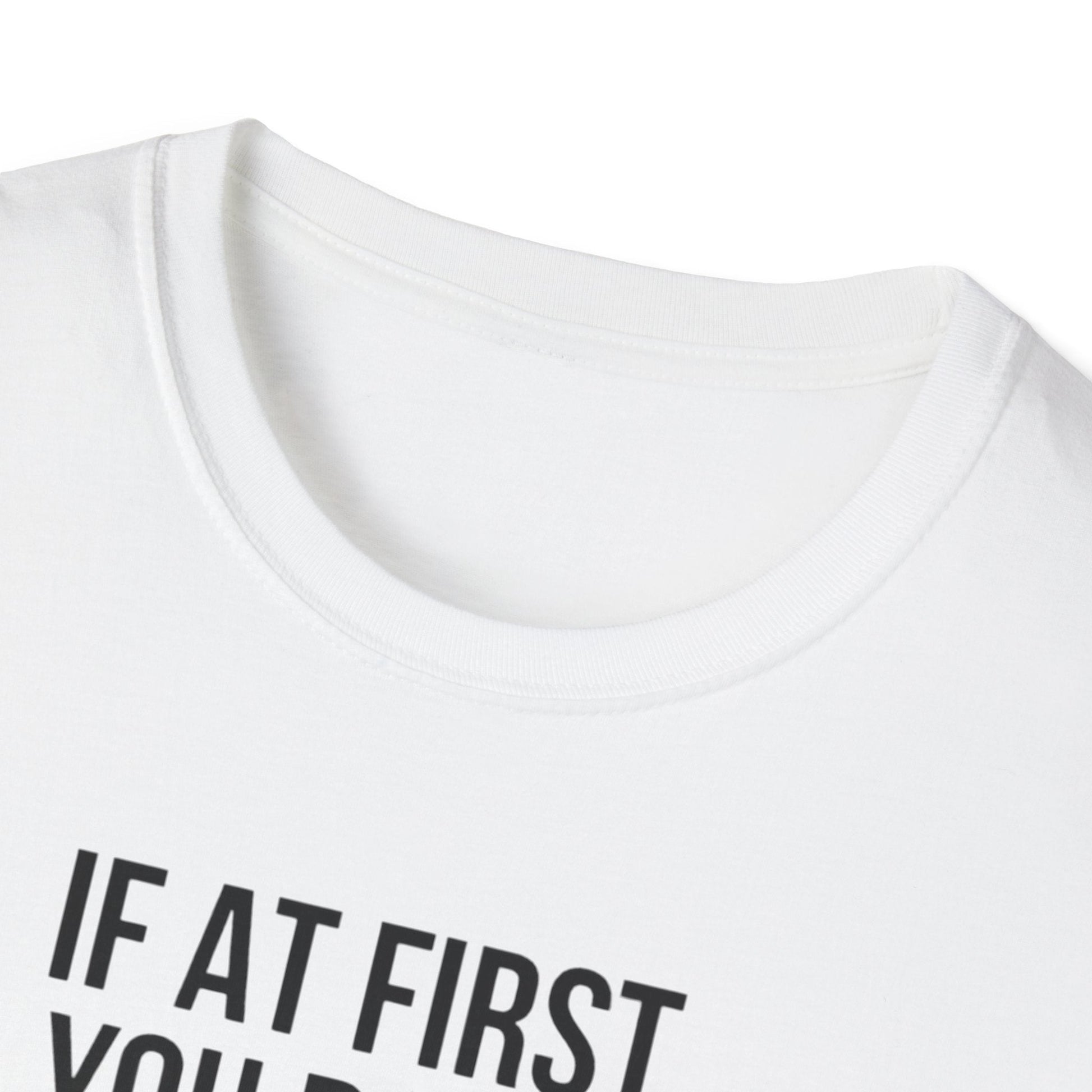 Missing T-Shirt Printify