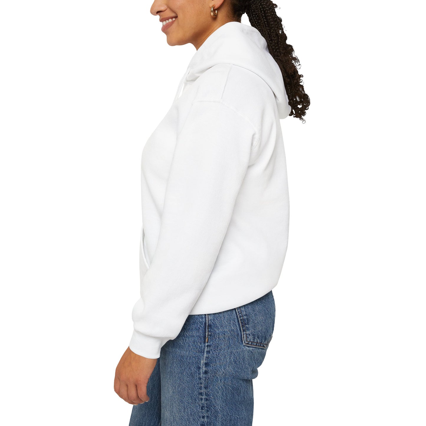 Bla Bla Bla Hoodie Sweatshirt Printify