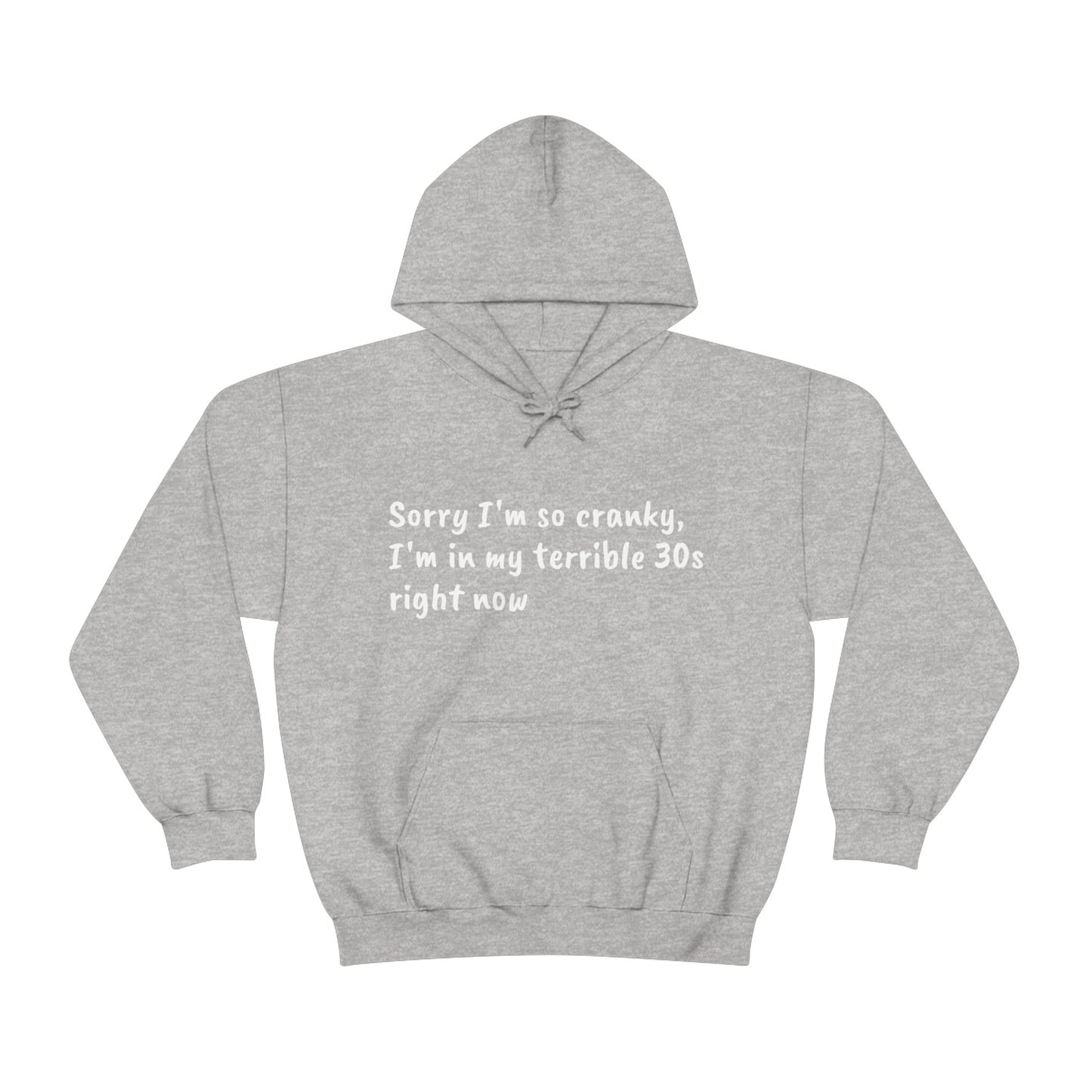 Terrible 30s Hooded Sweatshirt