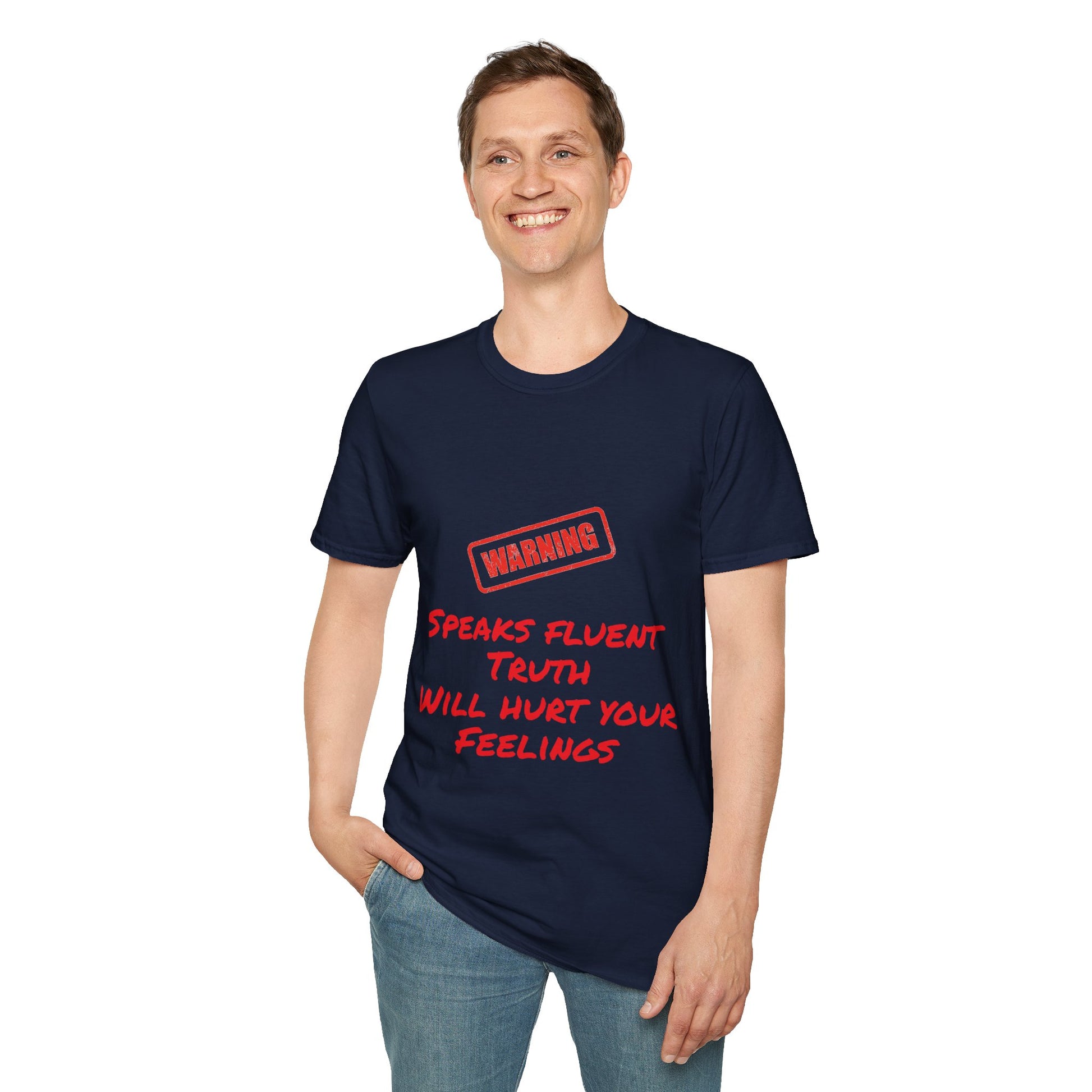 Truth T-Shirt Printify