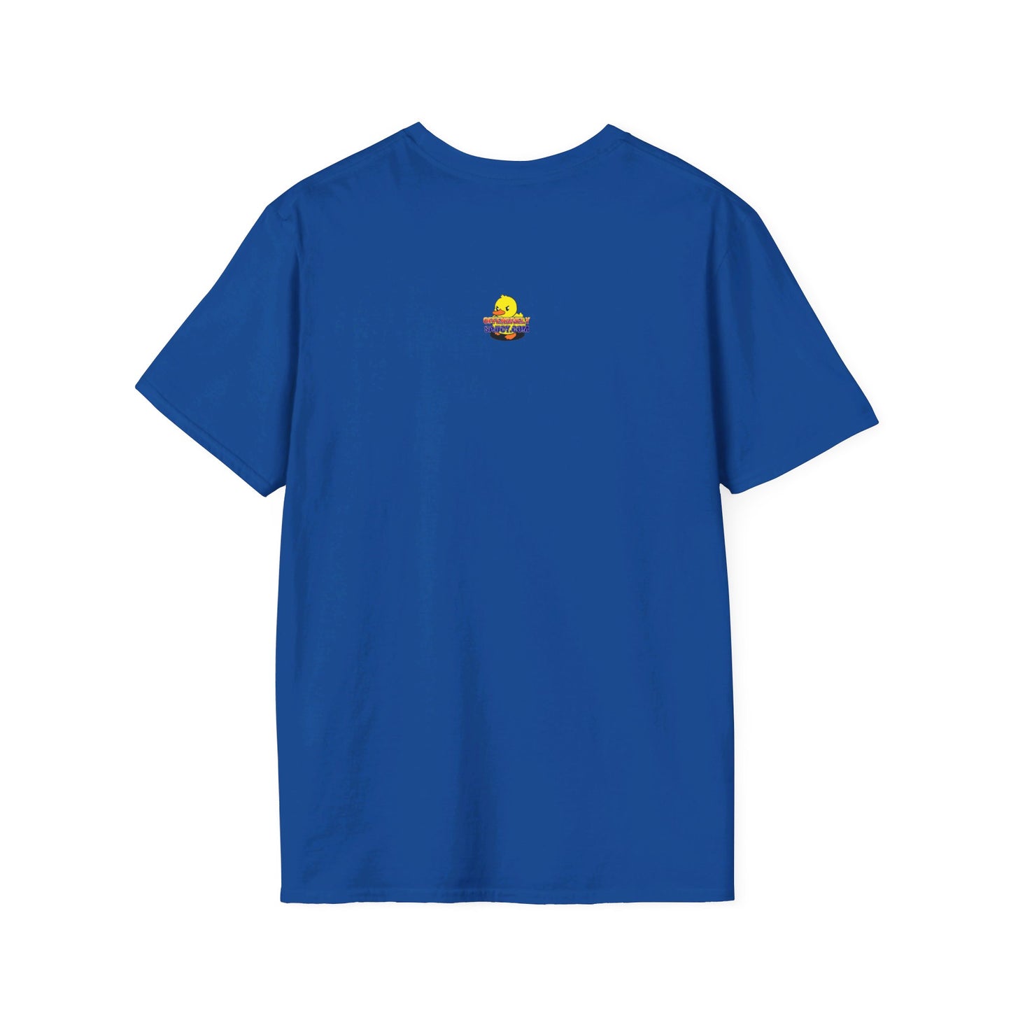 Missing T-Shirt Printify
