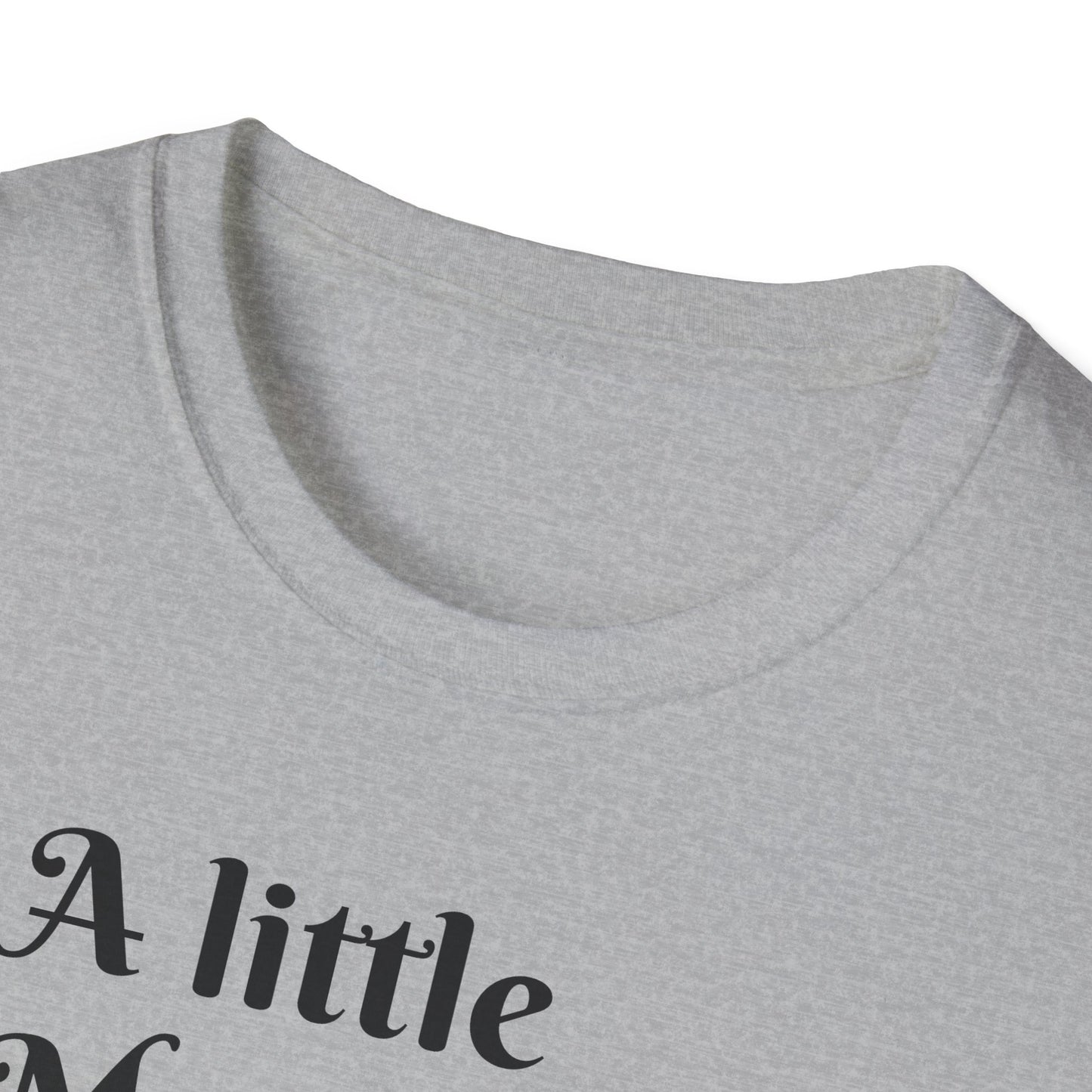 Cute Cow Graphic Tee, Unisex Softstyle T-Shirt, Funny Animal Shirt, Farmhouse Decor, Gift for Animal Lovers