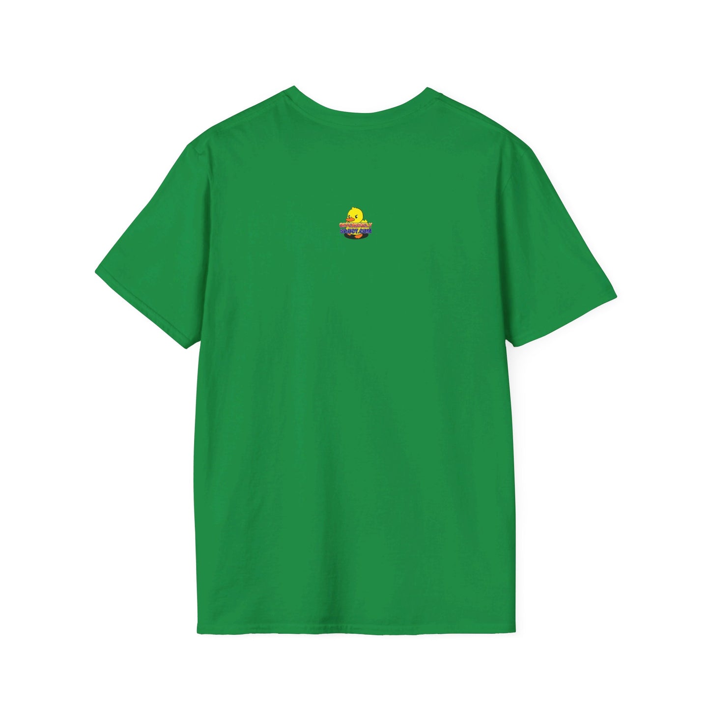Missing T-Shirt Printify