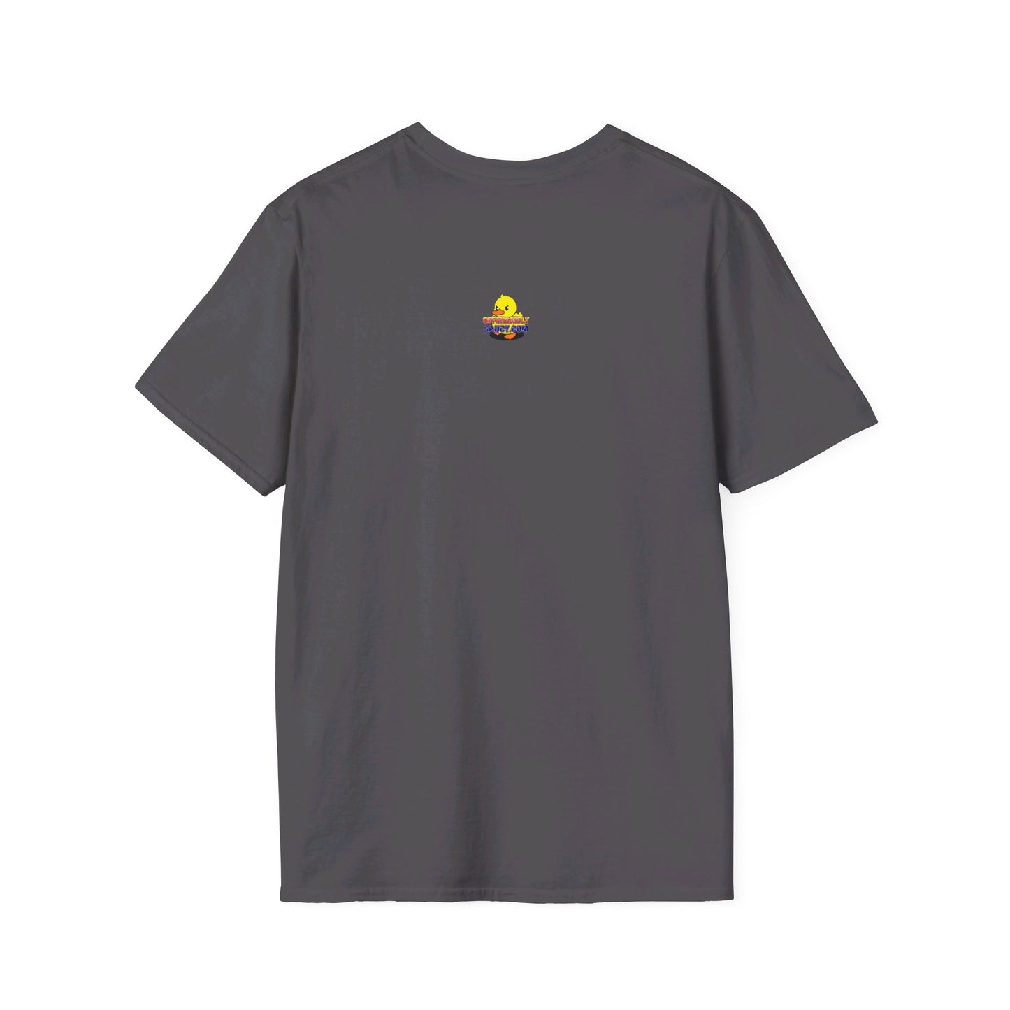 Missing T-Shirt Printify