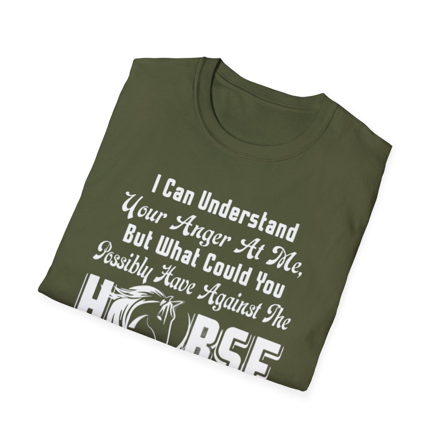 Horse? T-Shirt Printify