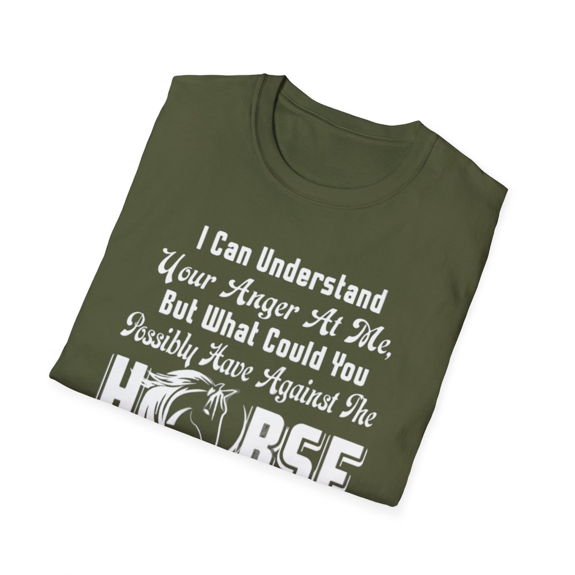 Horse? T-Shirt Printify
