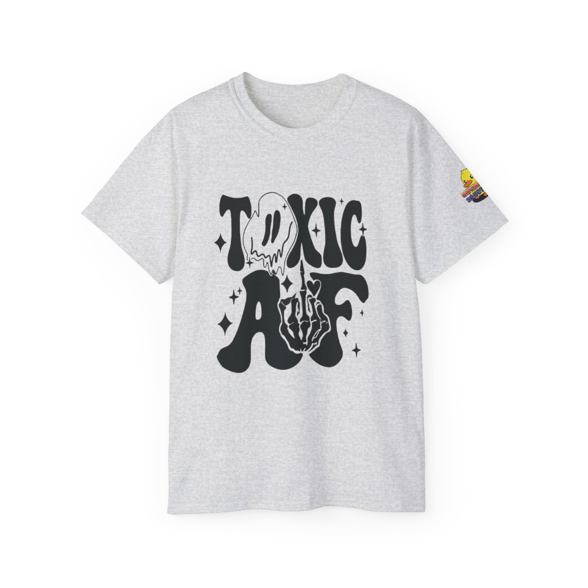 Toxic AF Cotton Tee Printify