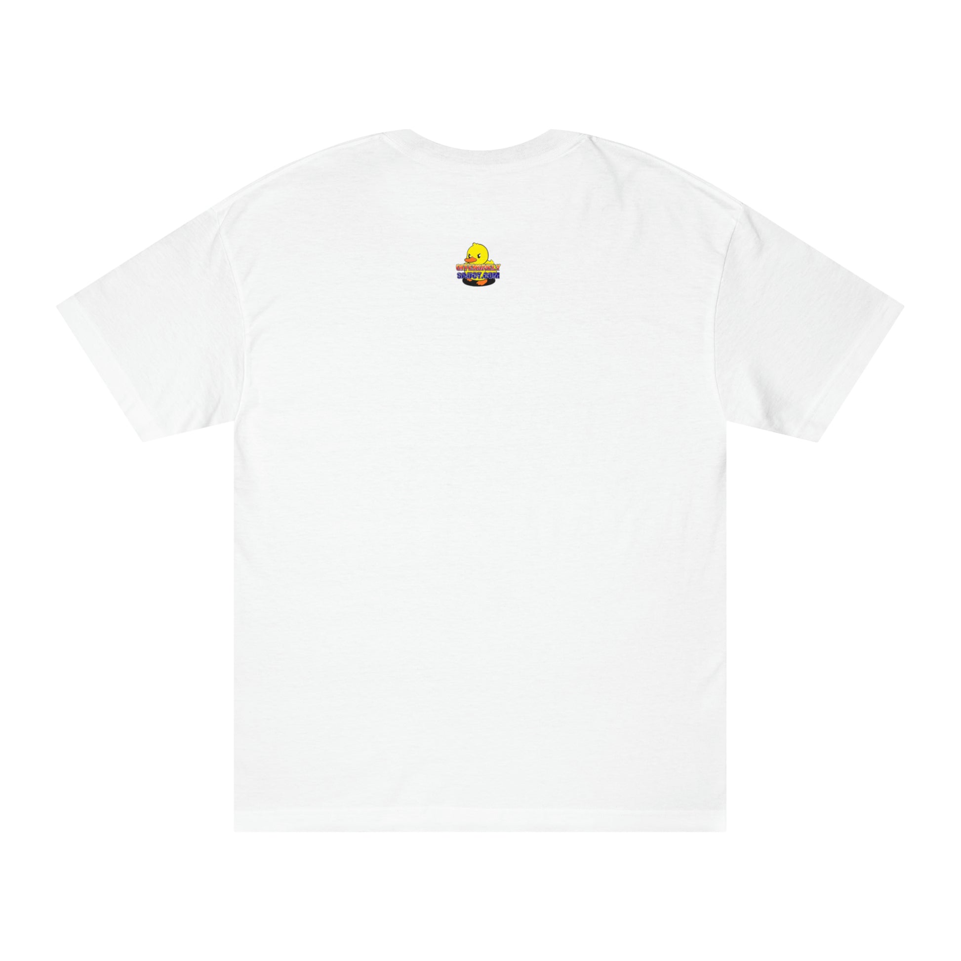 Double Trouble Tee Printify