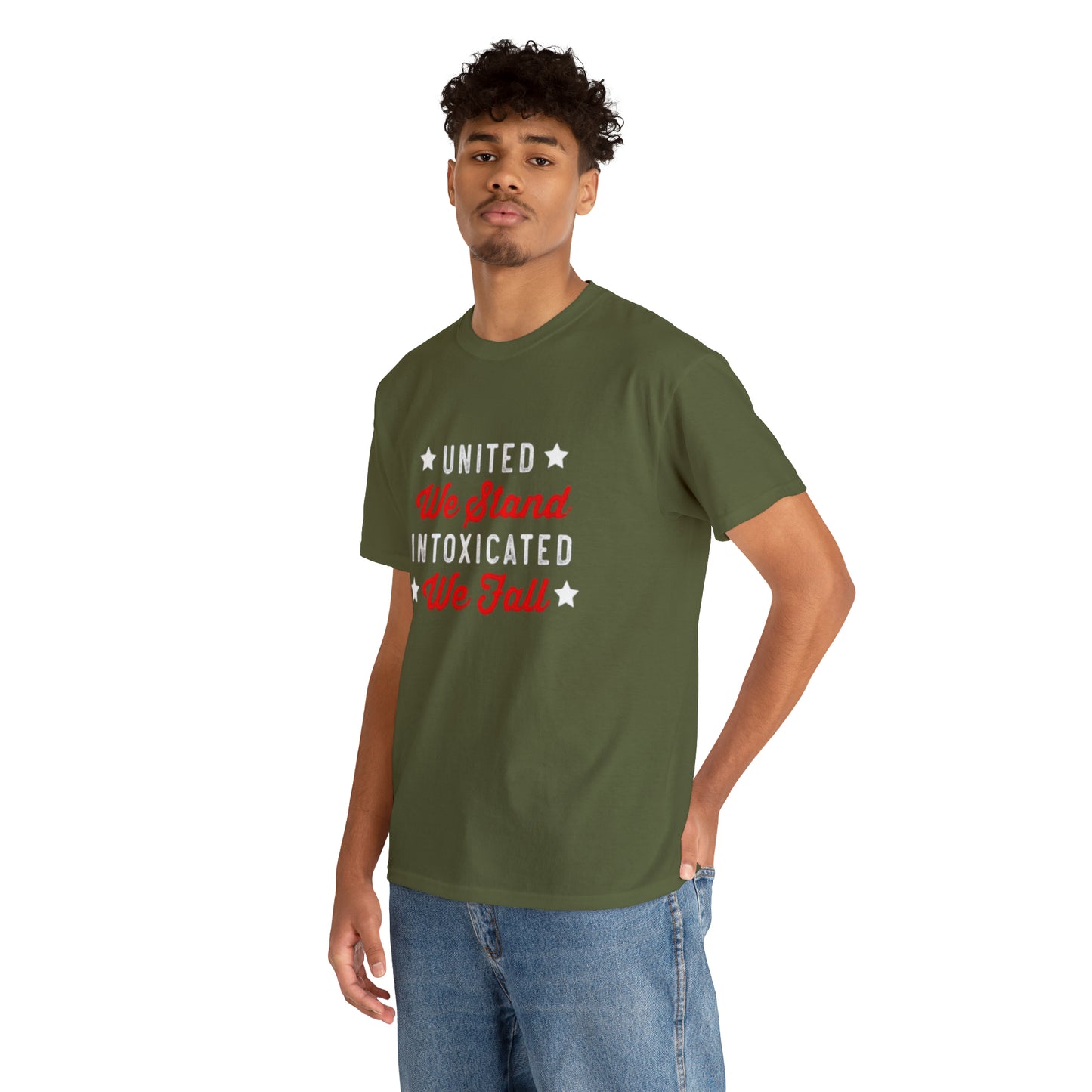 Intoxicated Tee