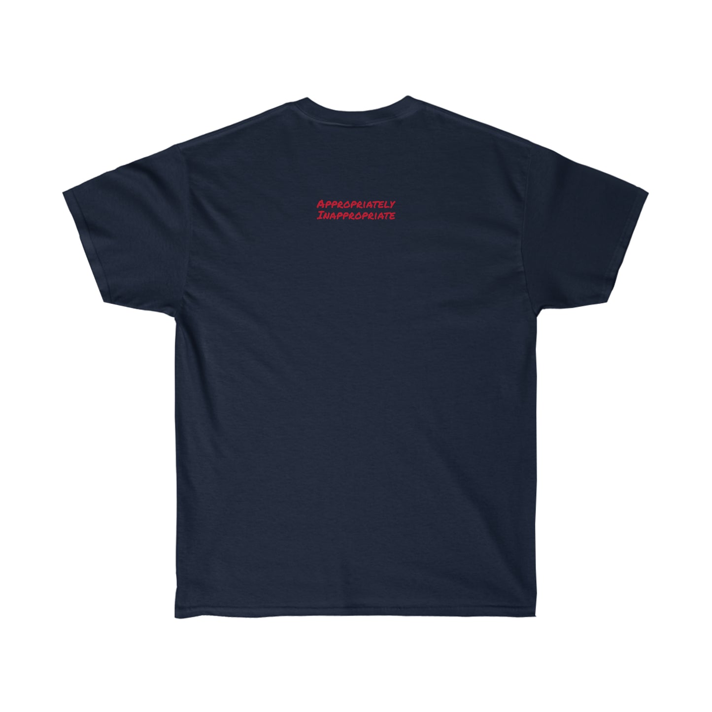 No Brain Tee
