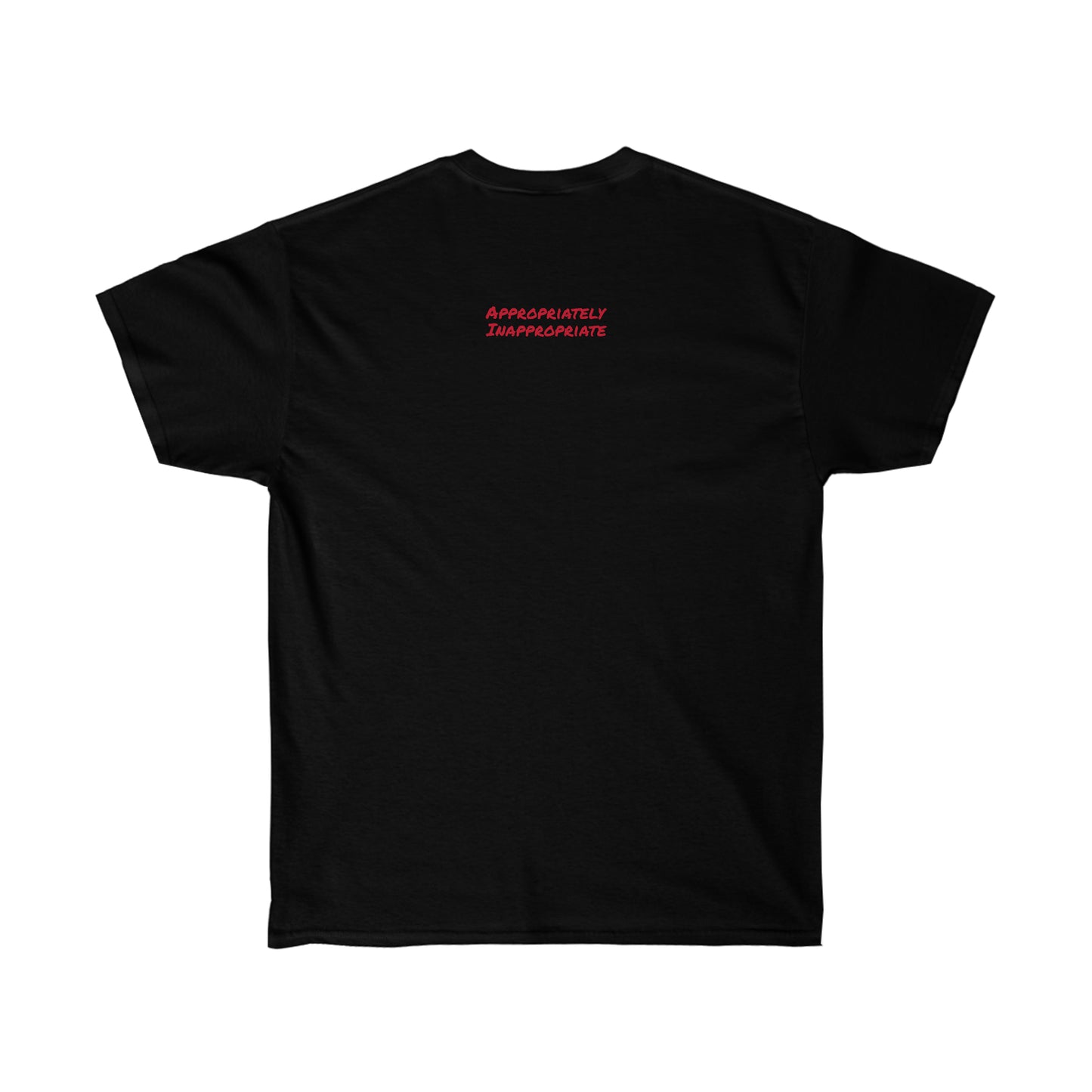 No Brain Tee