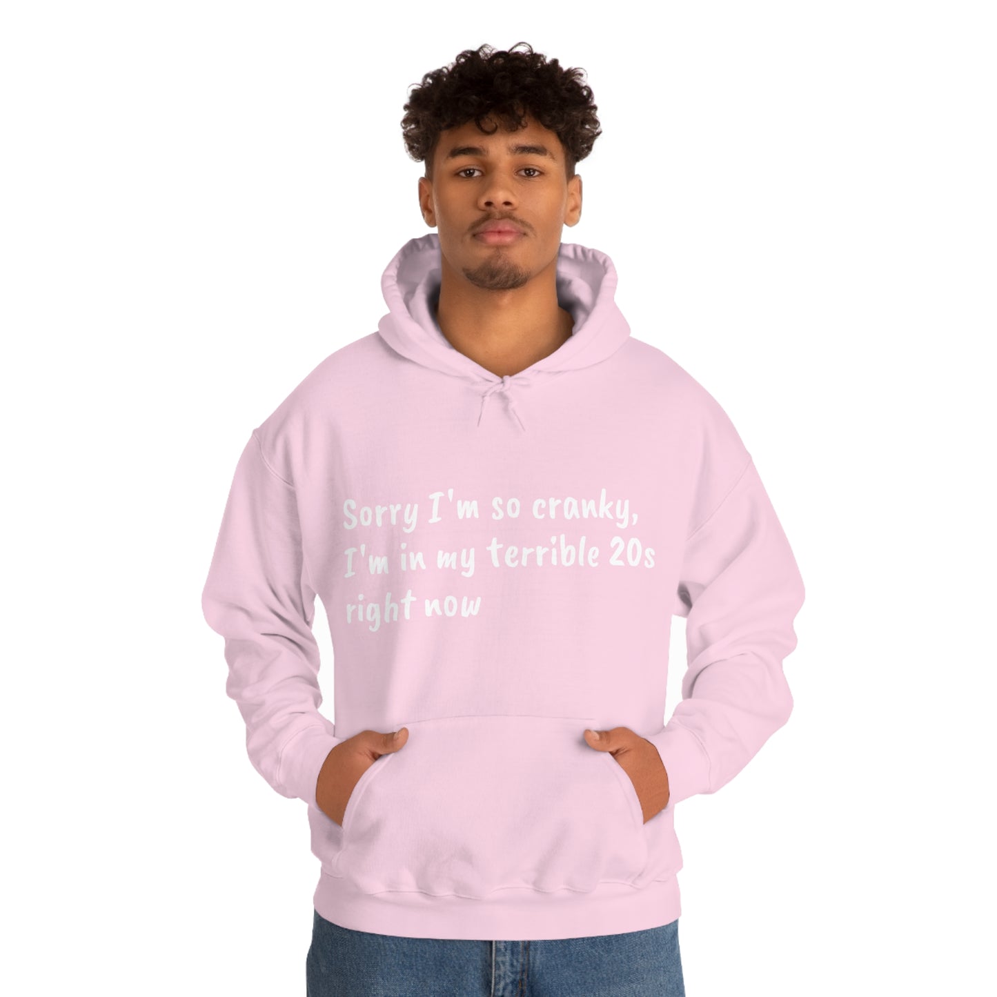 Terrible 20s Hooded Sweatshirt