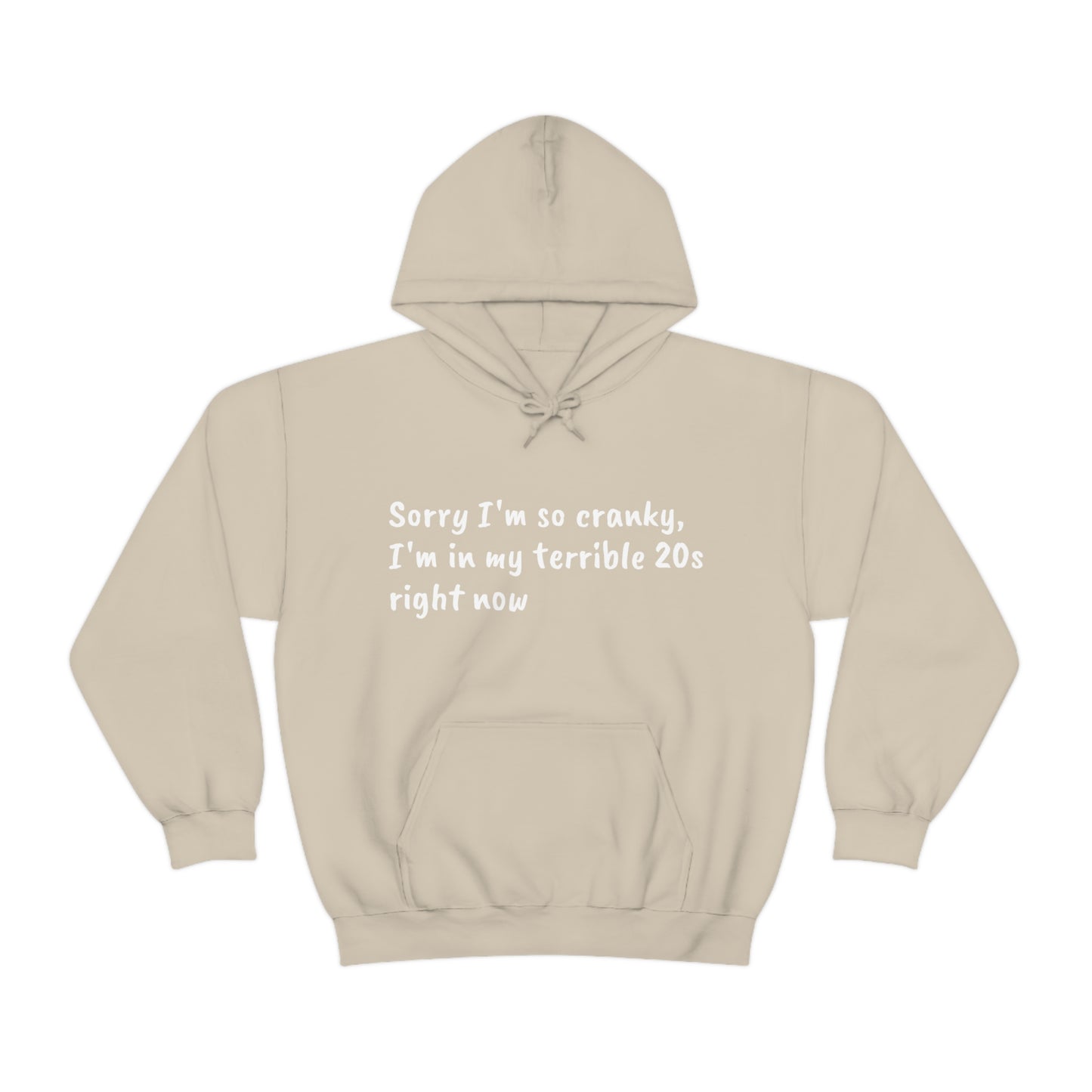 Terrible 20s Hooded Sweatshirt