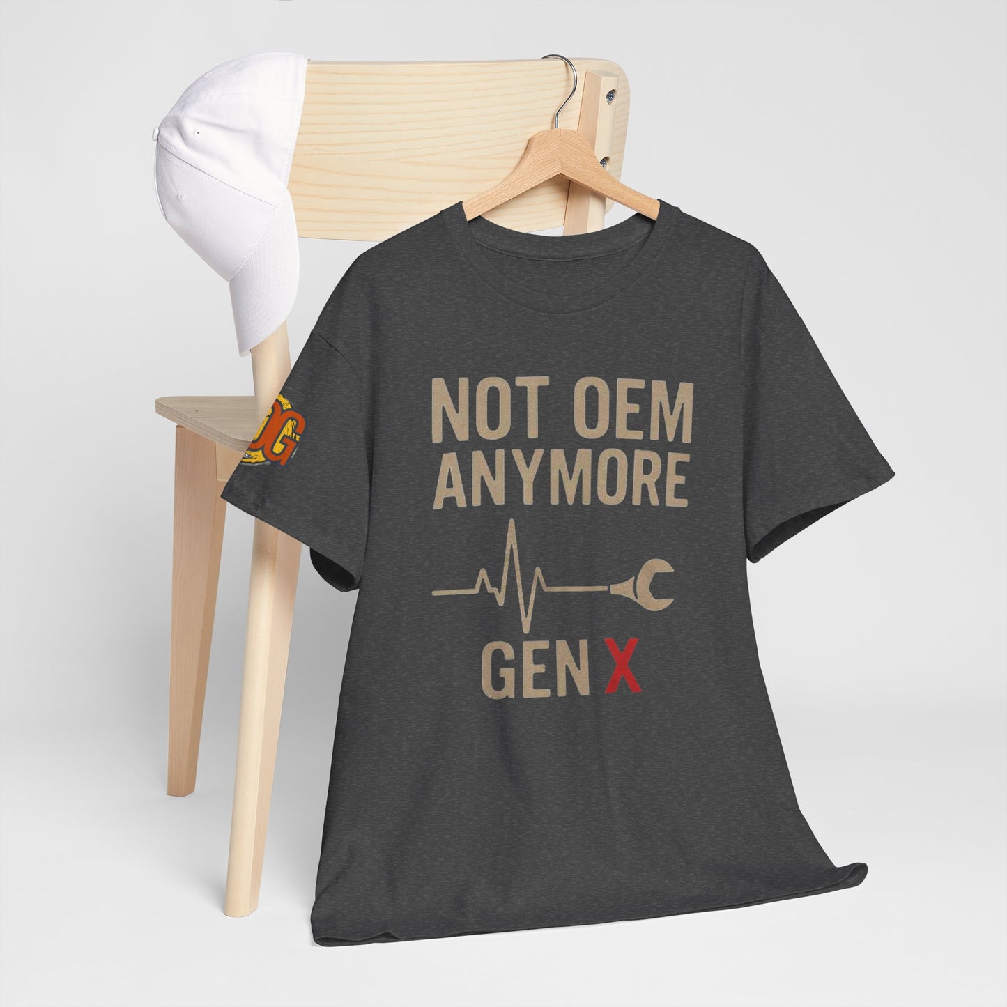 Gen X Not OEM