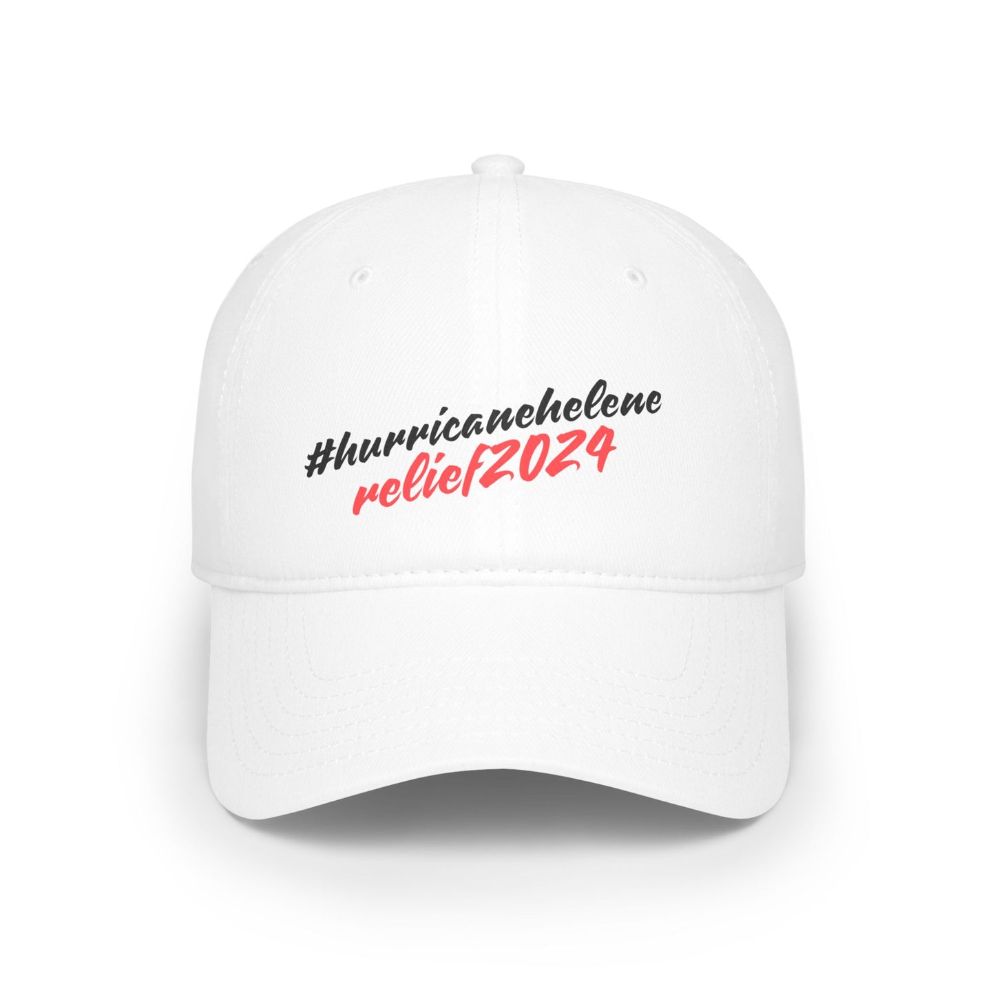 Low Profile Baseball Cap Printify
