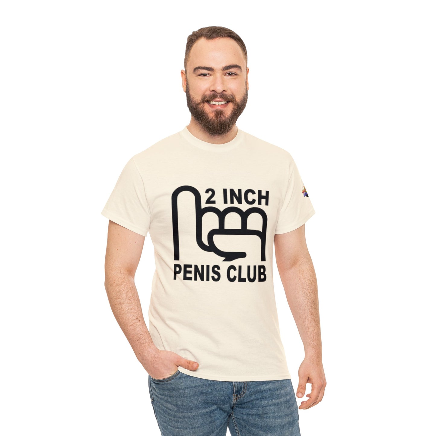 2in" Tee Printify