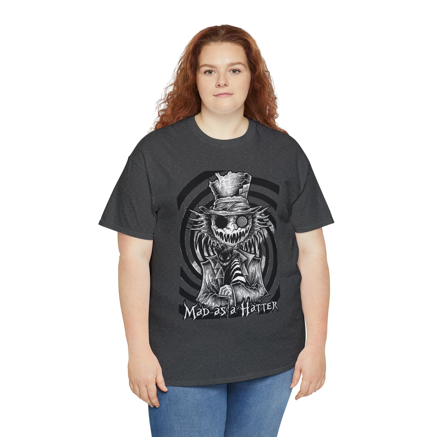 Mad As A Hatter Tee