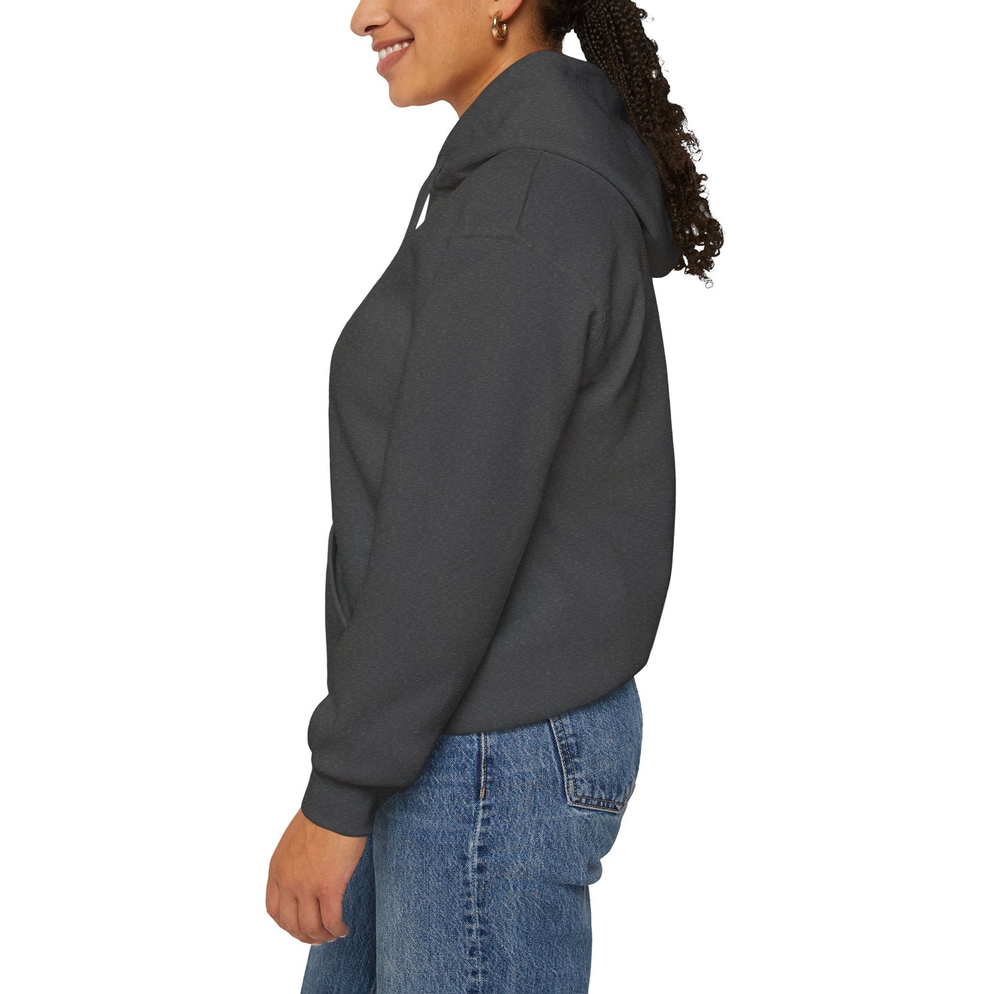 Bla Bla Bla Hoodie Sweatshirt Printify