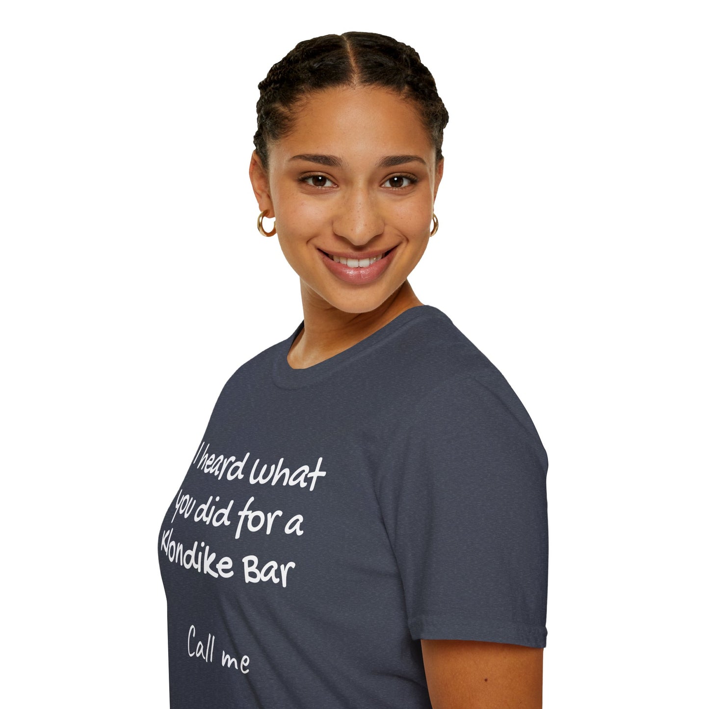 Klondike Bar T-Shirt Printify