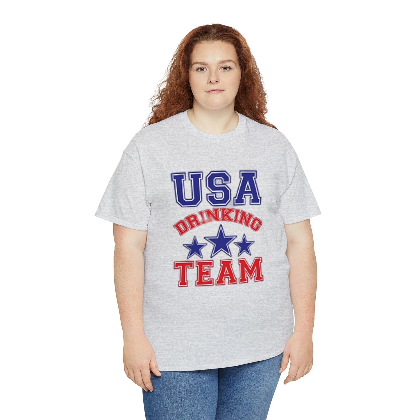 US drinking team Tee