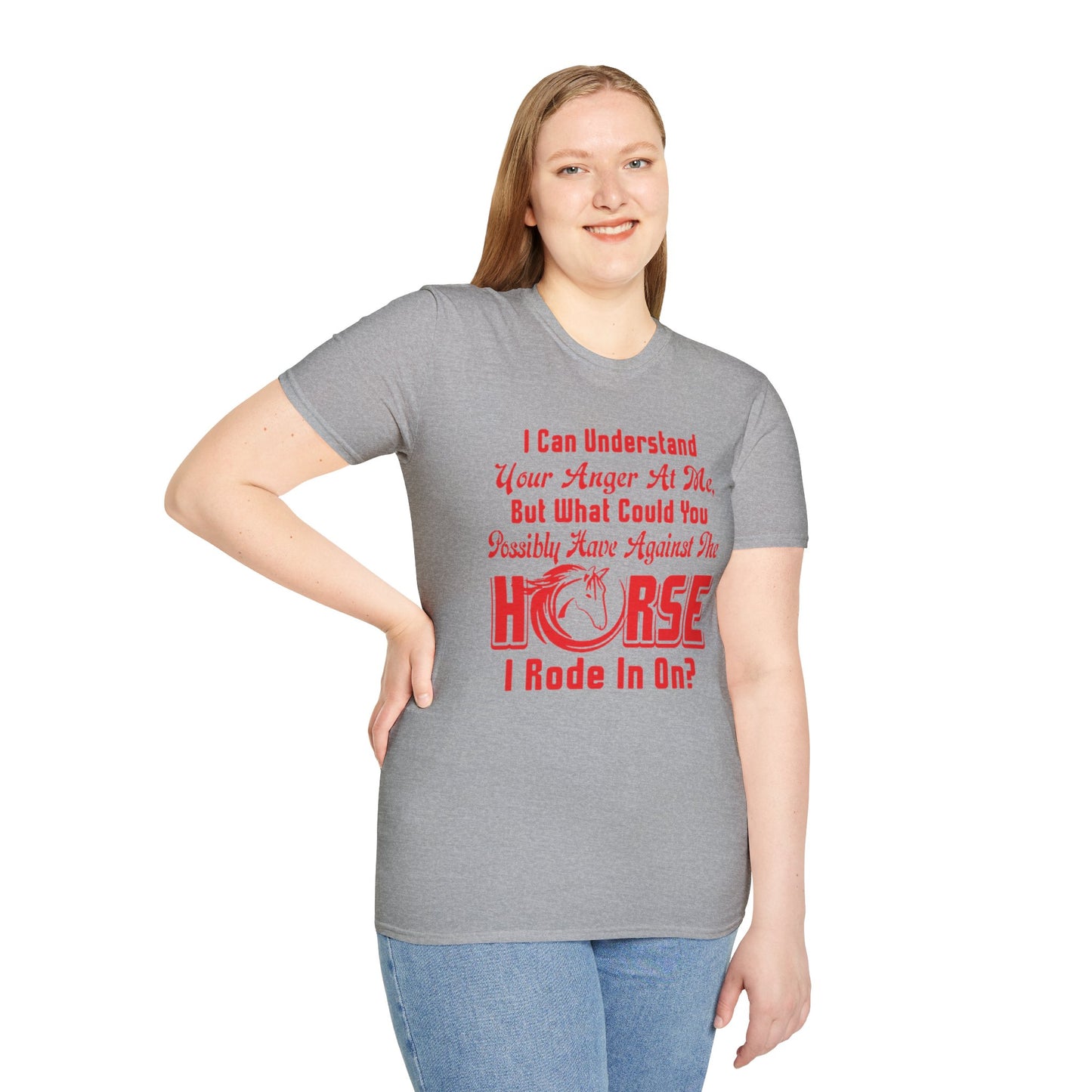 Horse? T-Shirt Printify