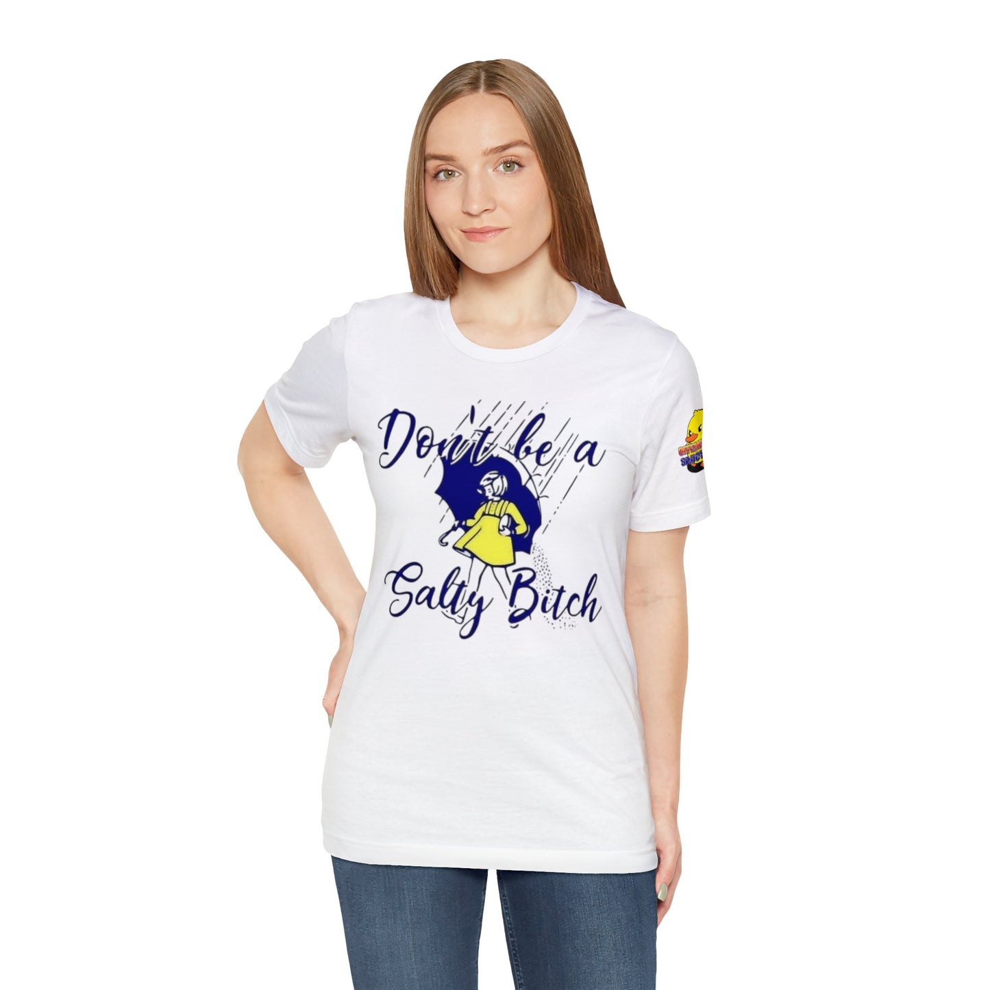 Salty Tee Printify