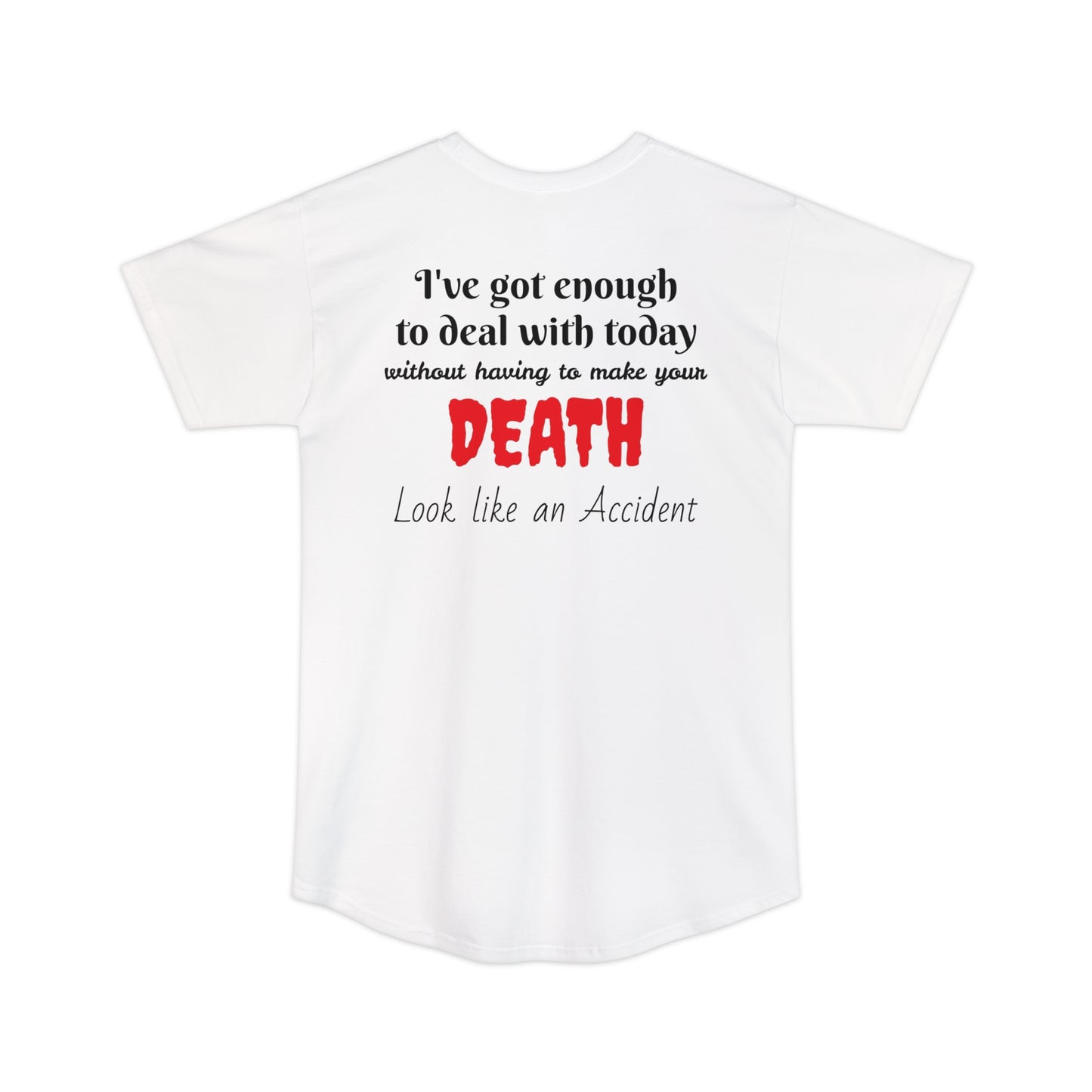 Death Urban Tee Printify