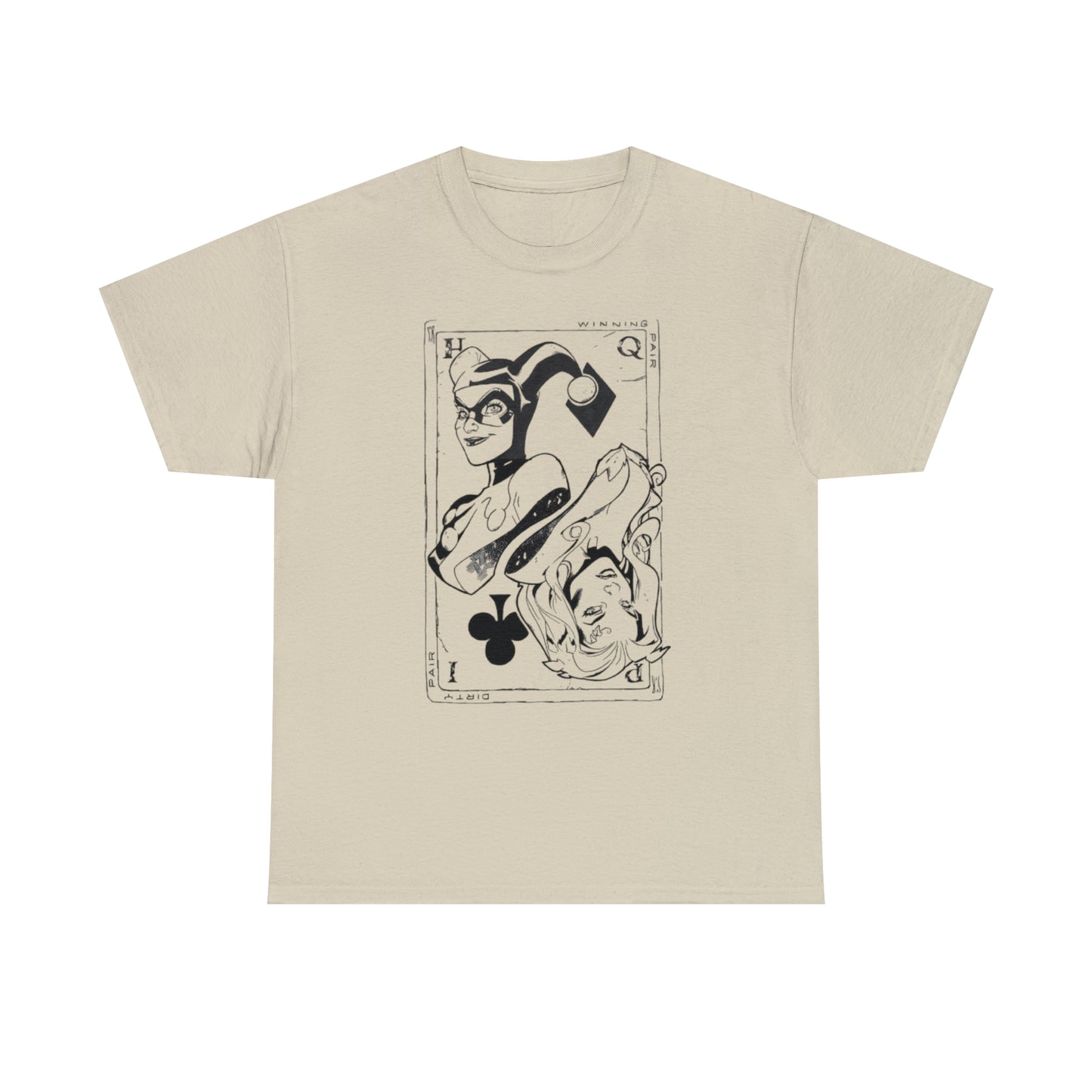 Harley Quinn and Poison Ivy Tee
