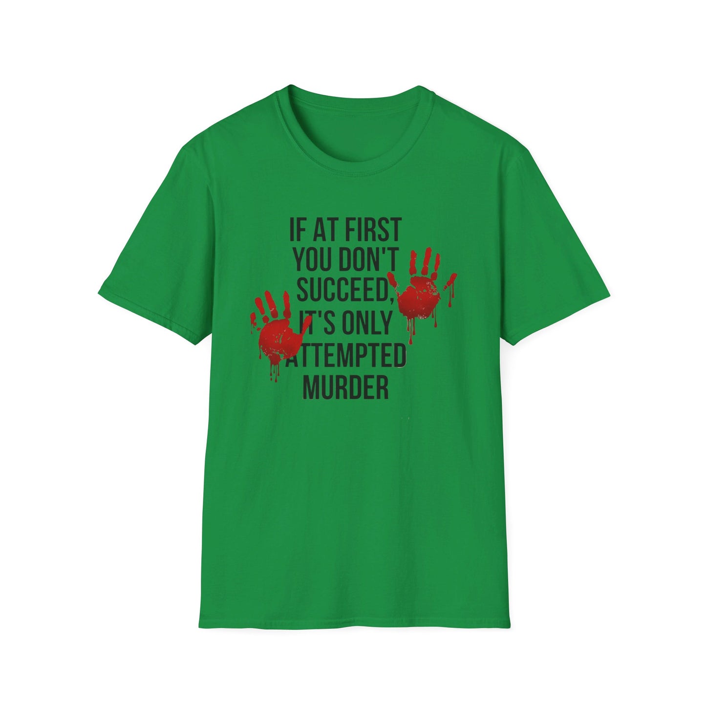 Missing T-Shirt Printify