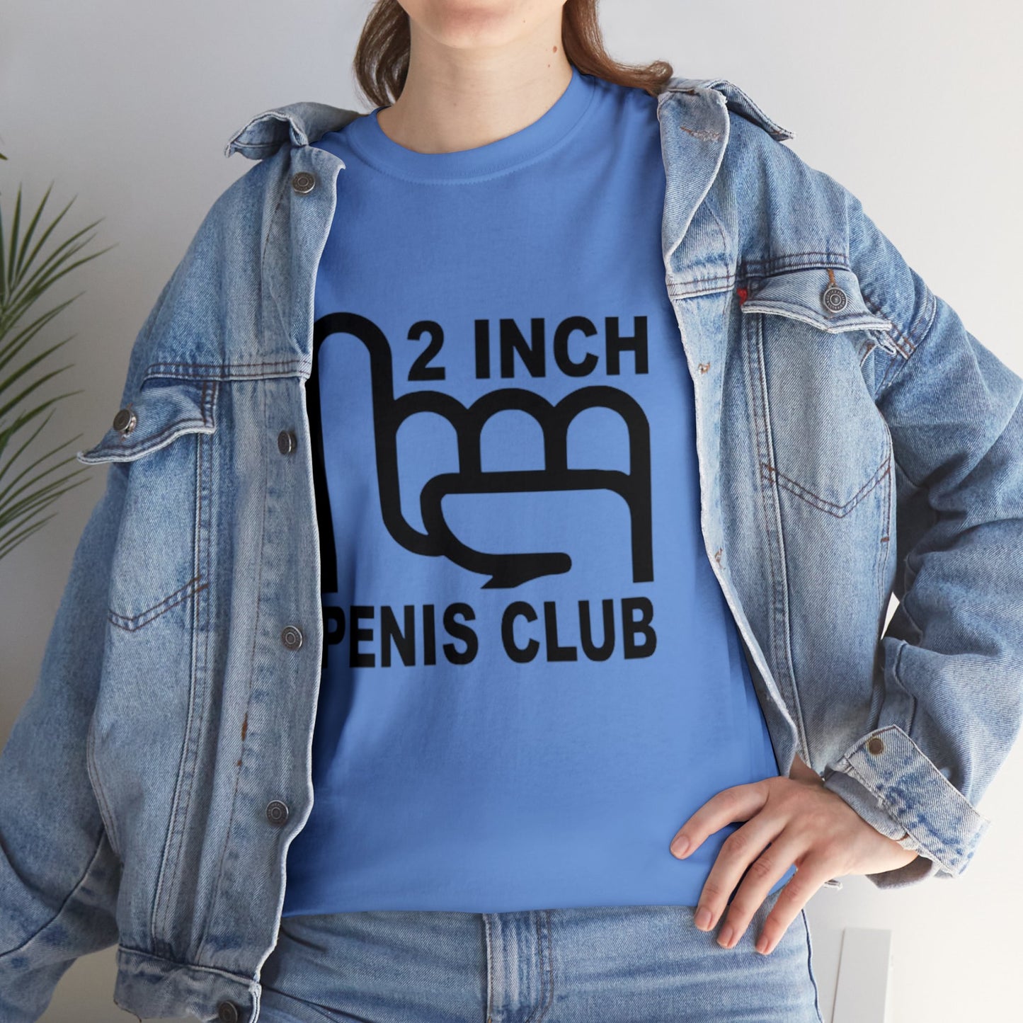 2in" Tee Printify